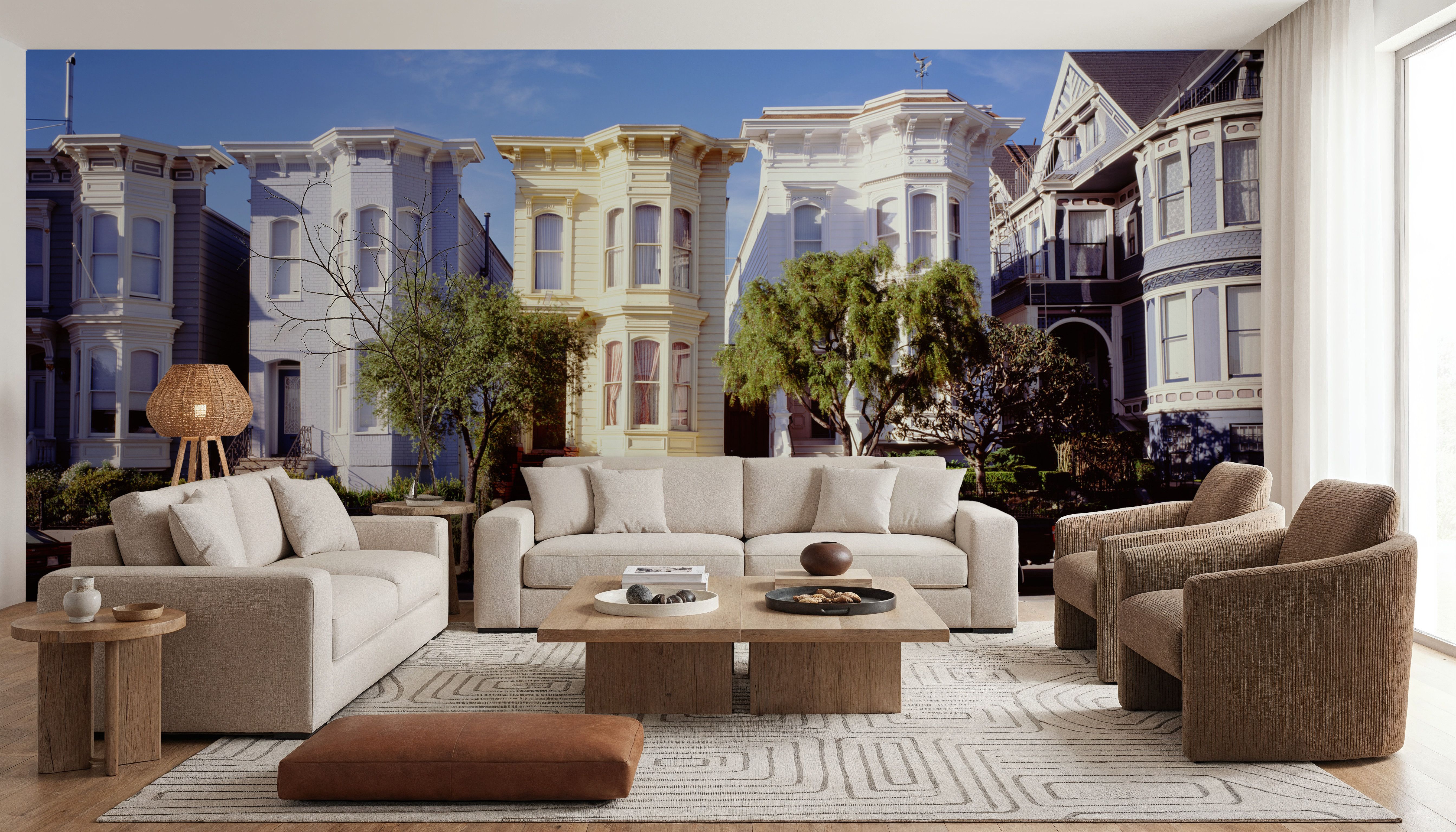 Victorian Row
