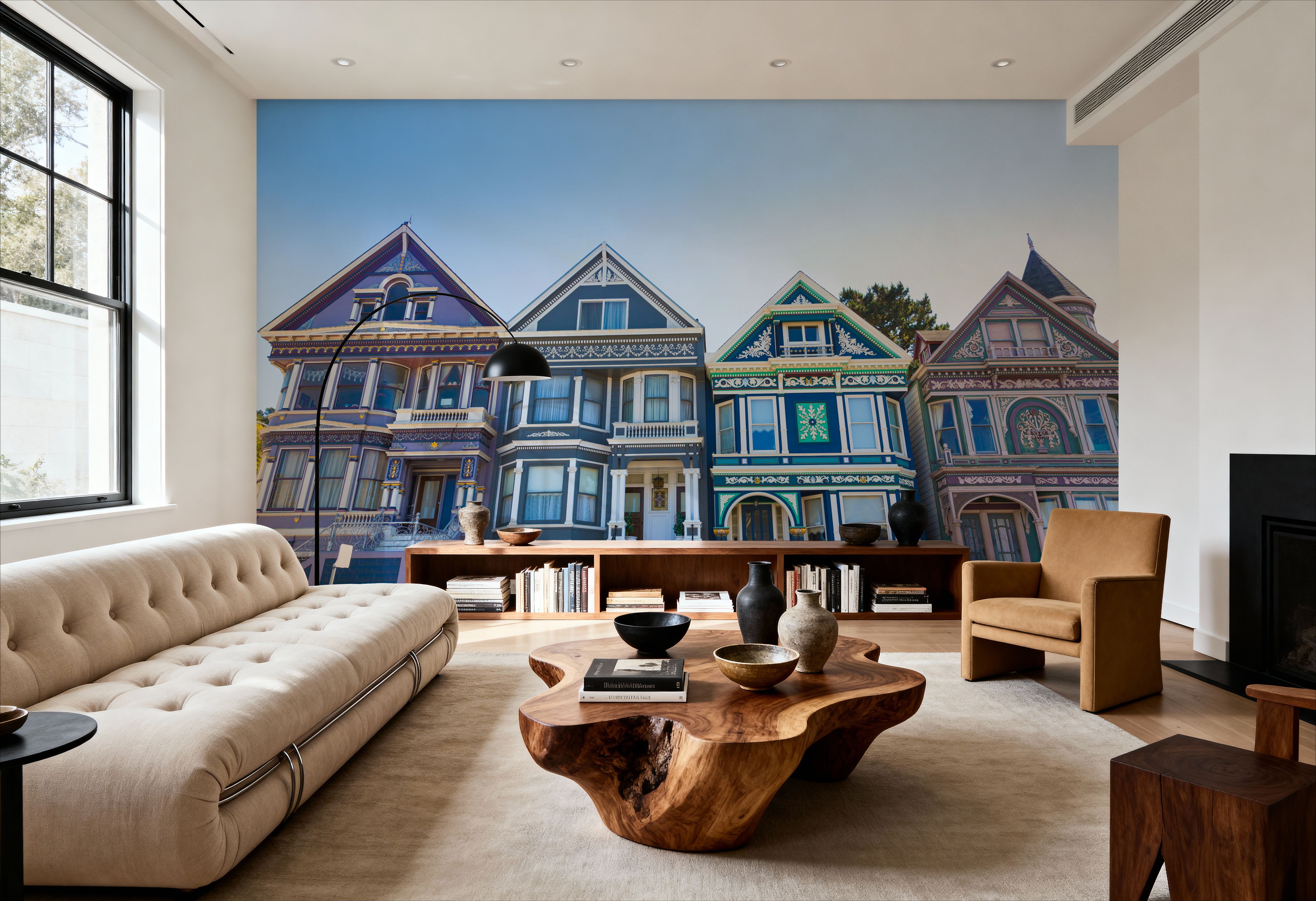 Haight Ashbury Houses