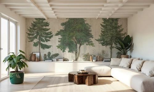 Woodland Chart I