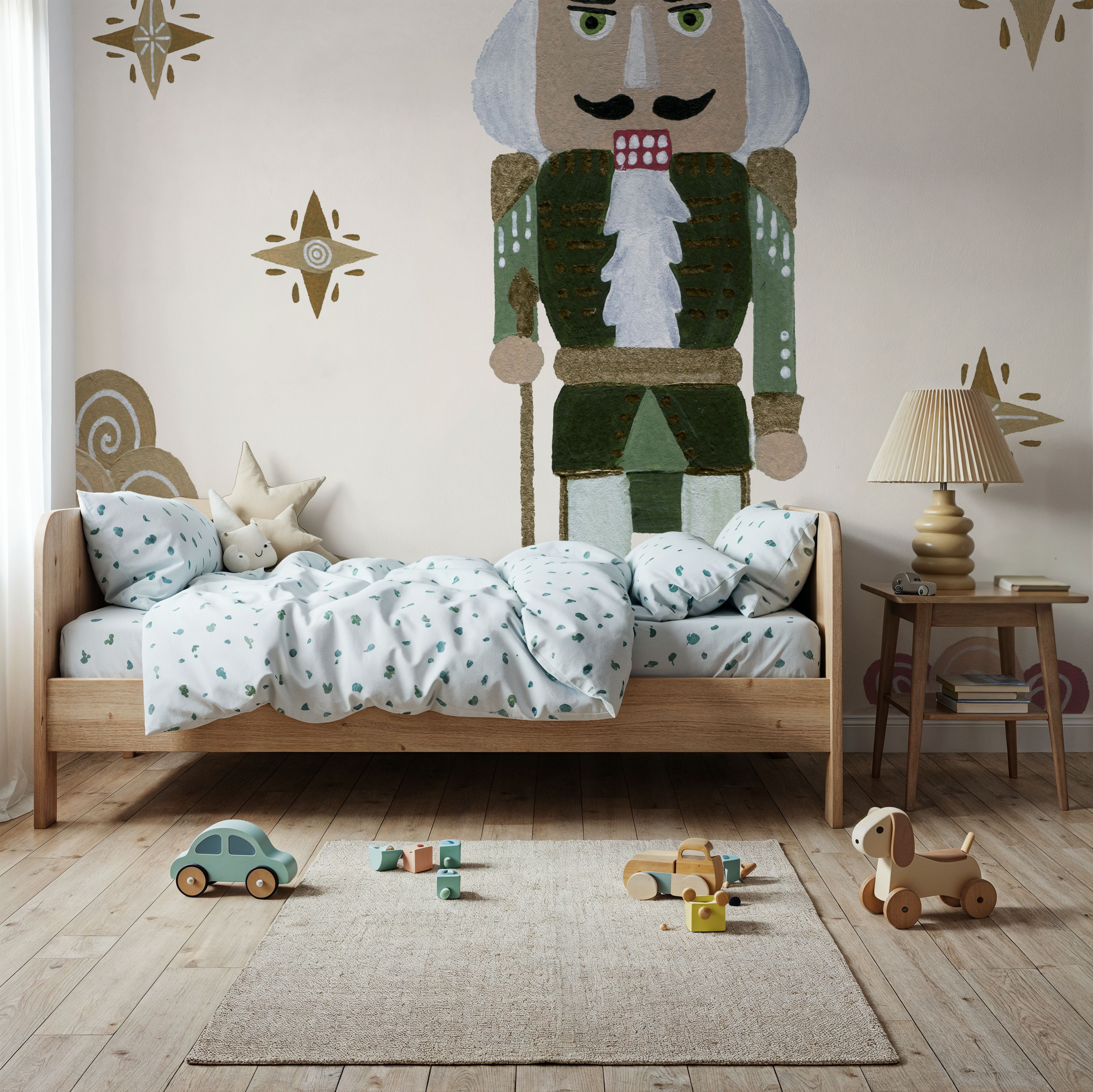 Vintage Nutcrackers V