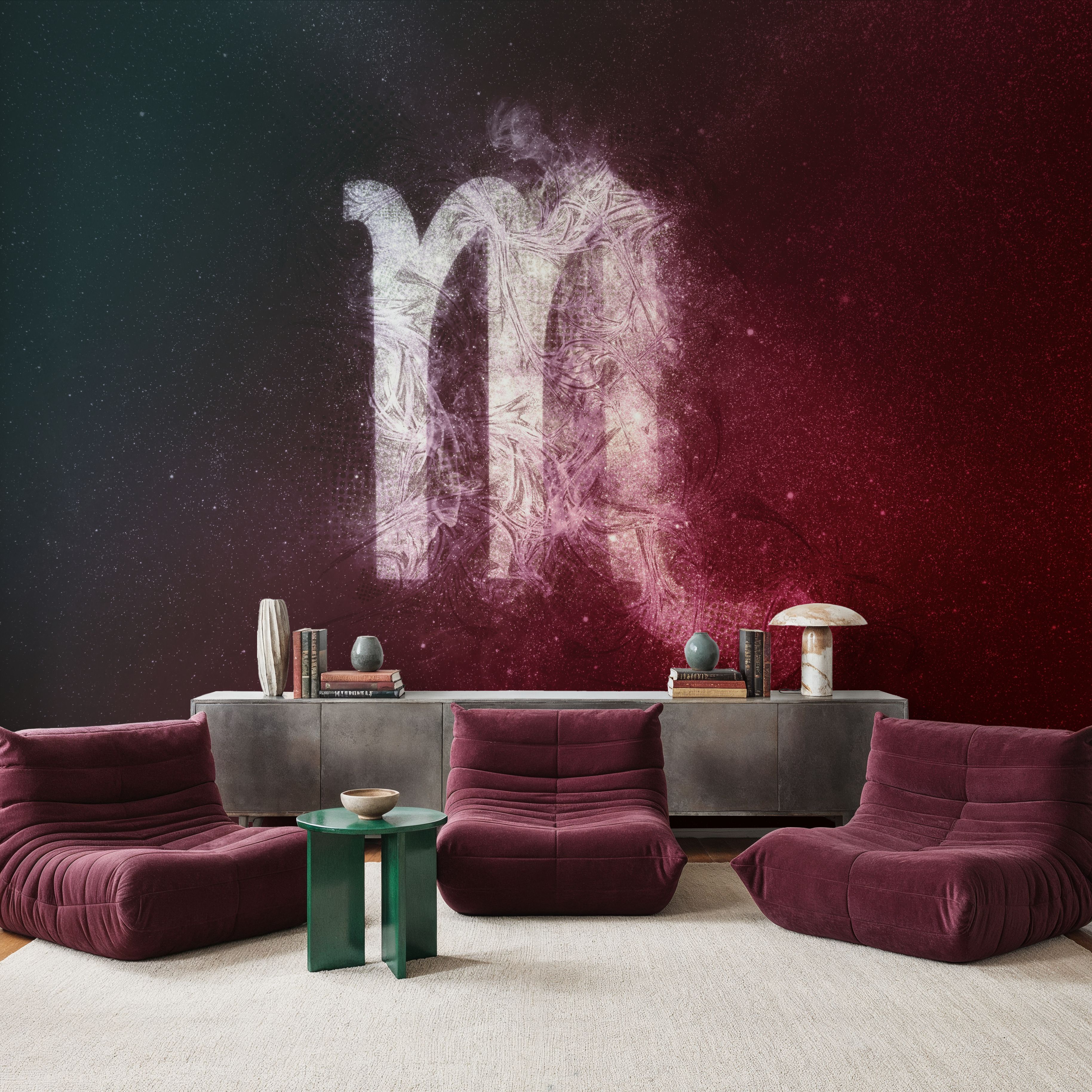 Scorpio Zodiac of Stars 