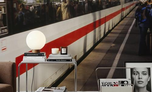 Platform Departure