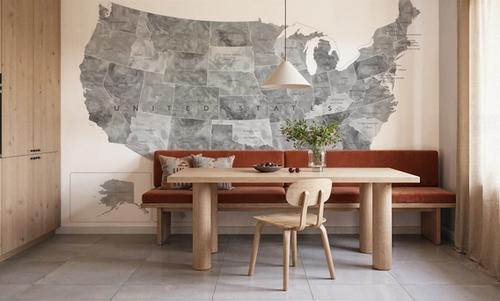 US State Map - Jimmy