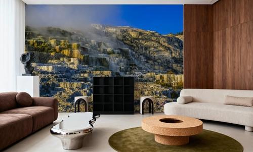 Mammoth Hot Springs