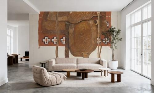 Western Saddle I Light