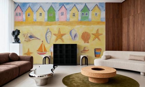 Beach Huts
