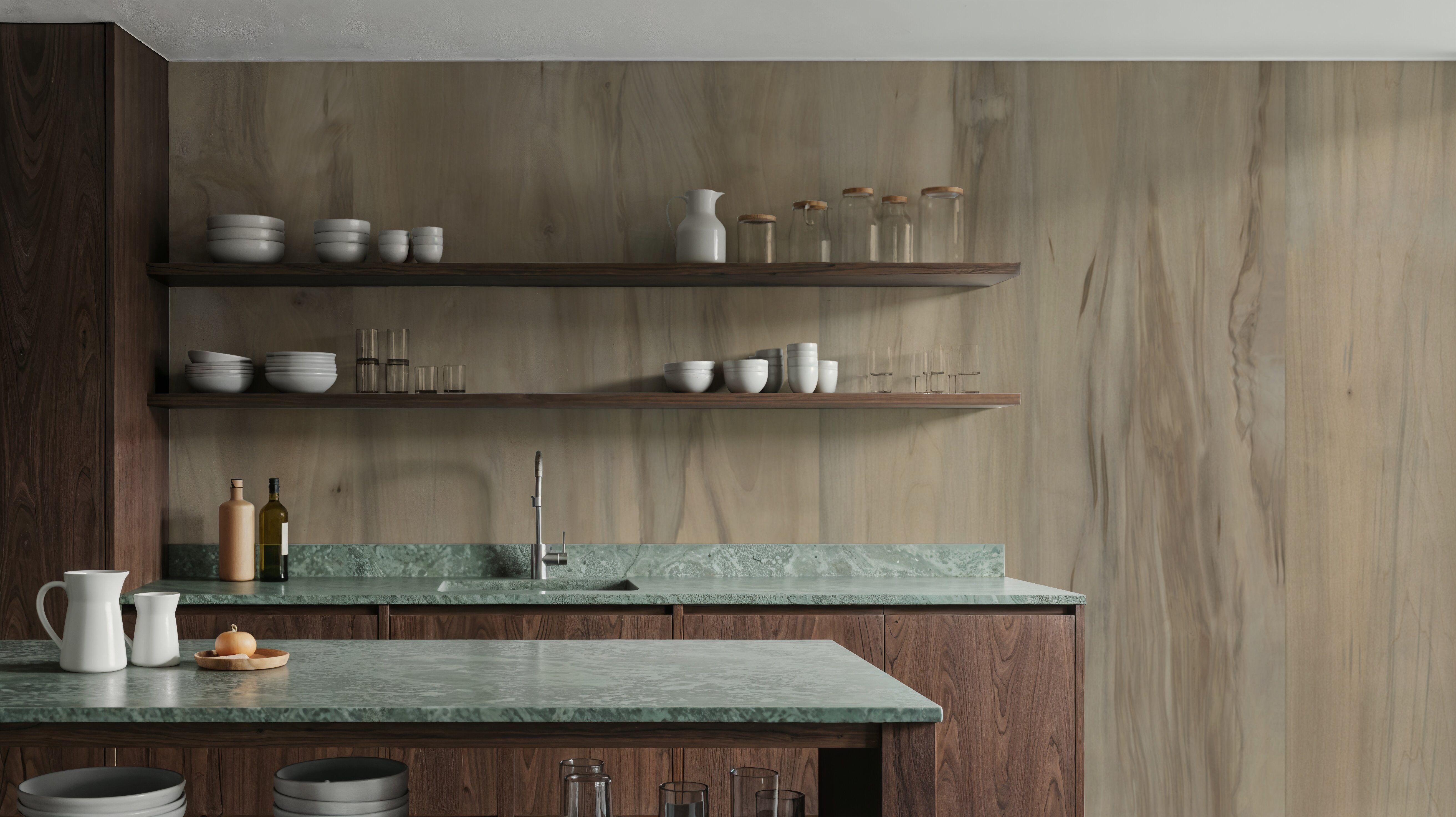 Timber Clad, Light Oak