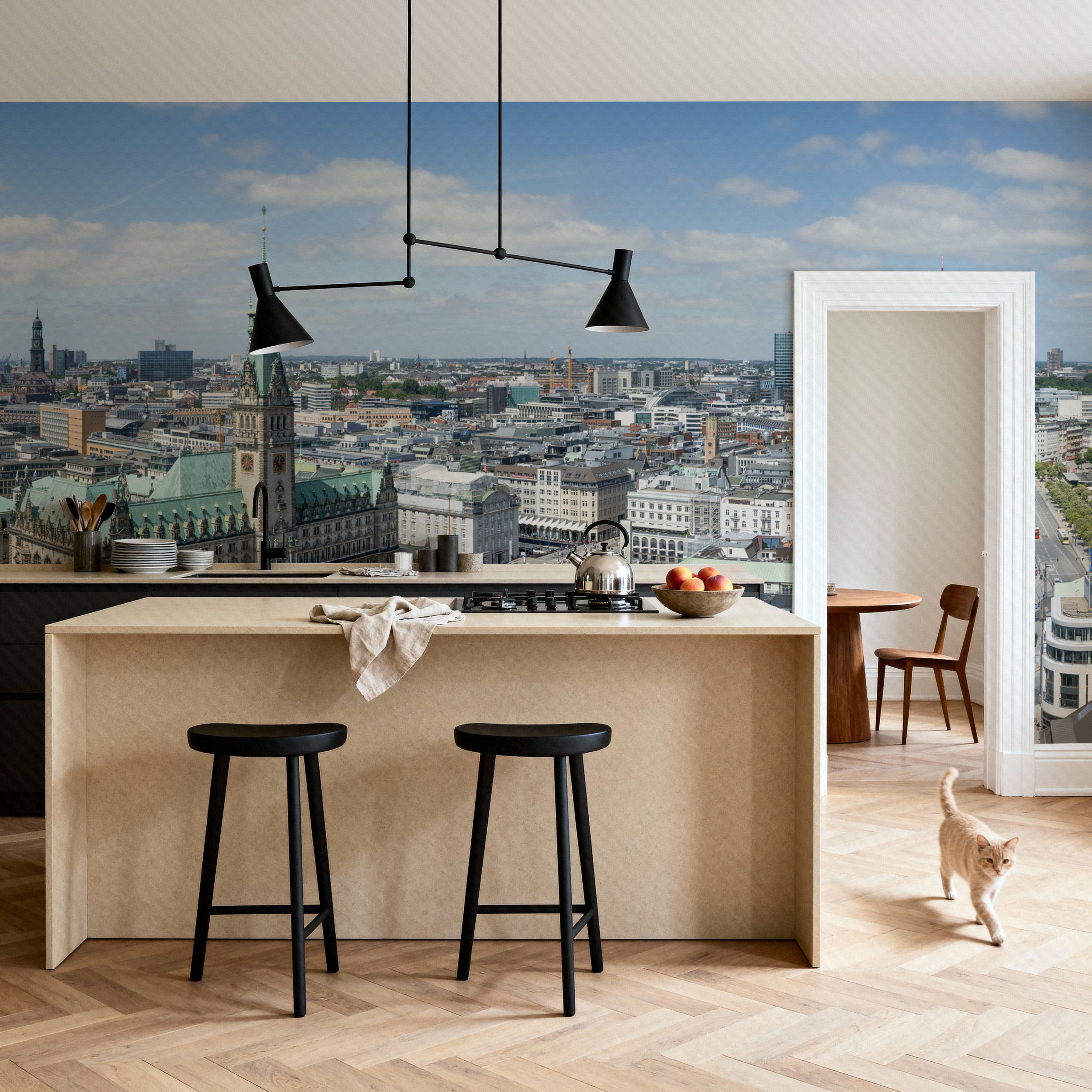 Urban Overlook