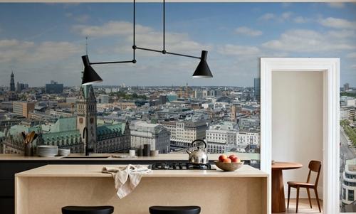 Urban Overlook