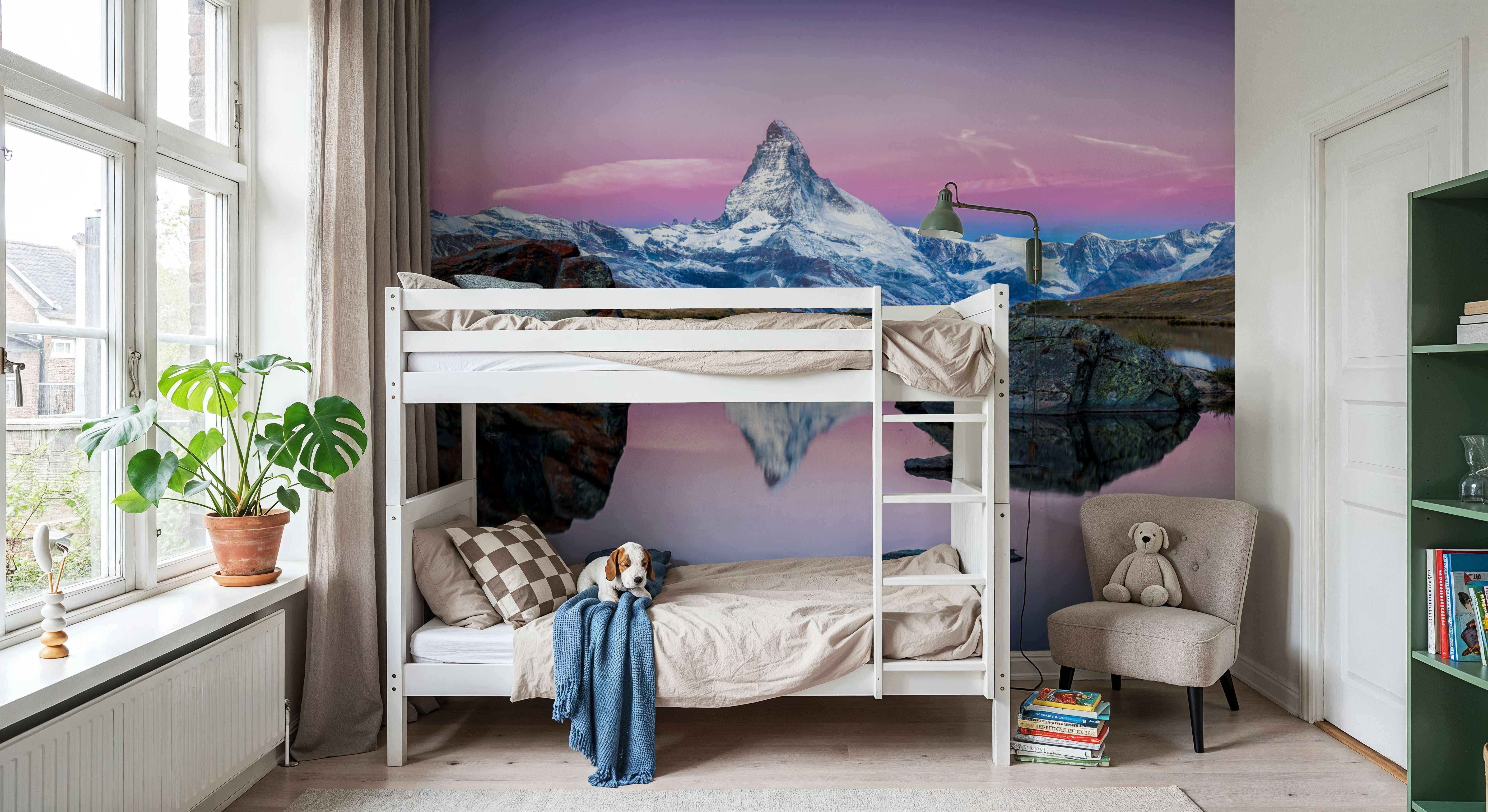 Matterhorn Reflections Panorama