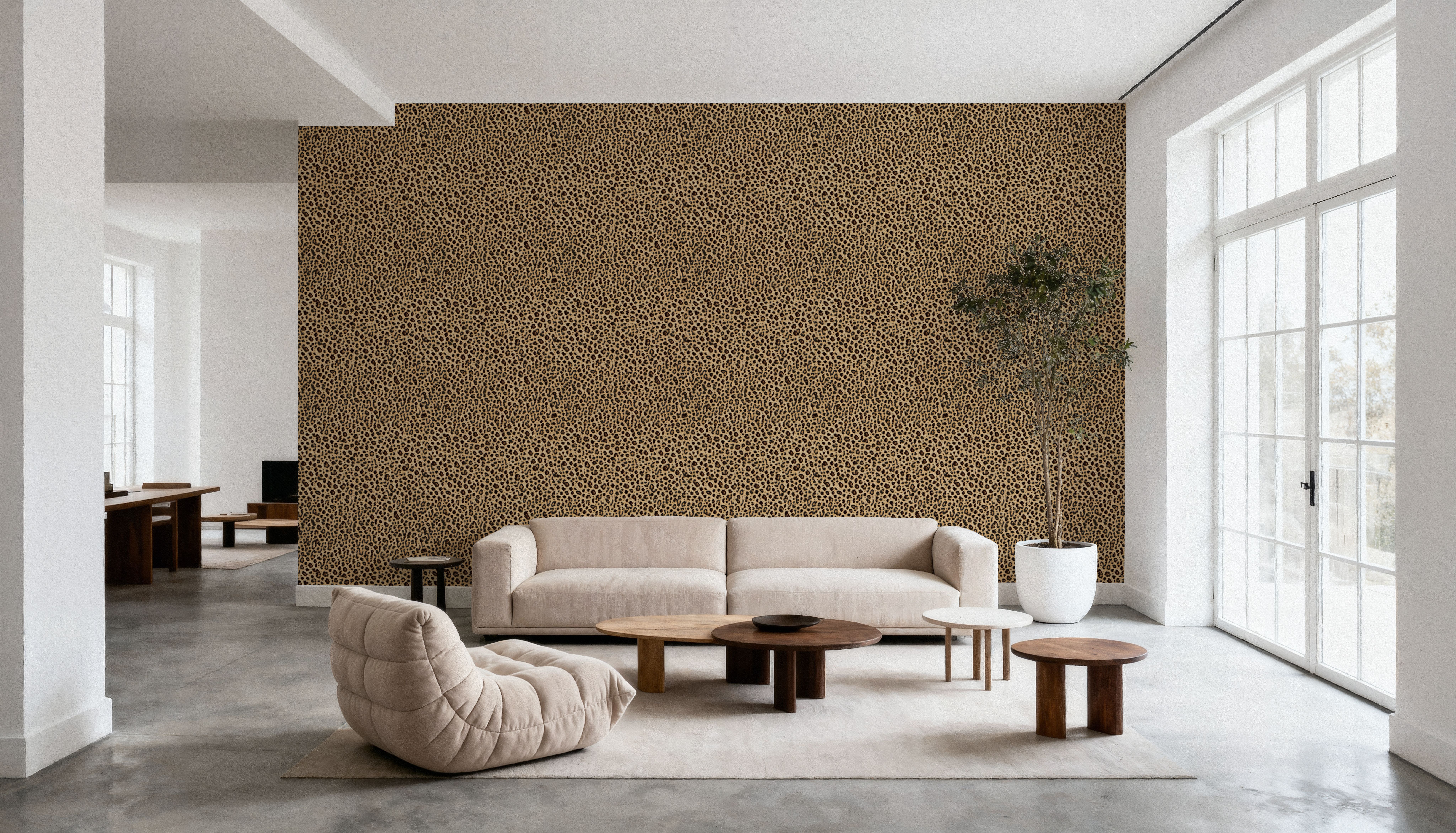 Leopard Fur Texture no.II