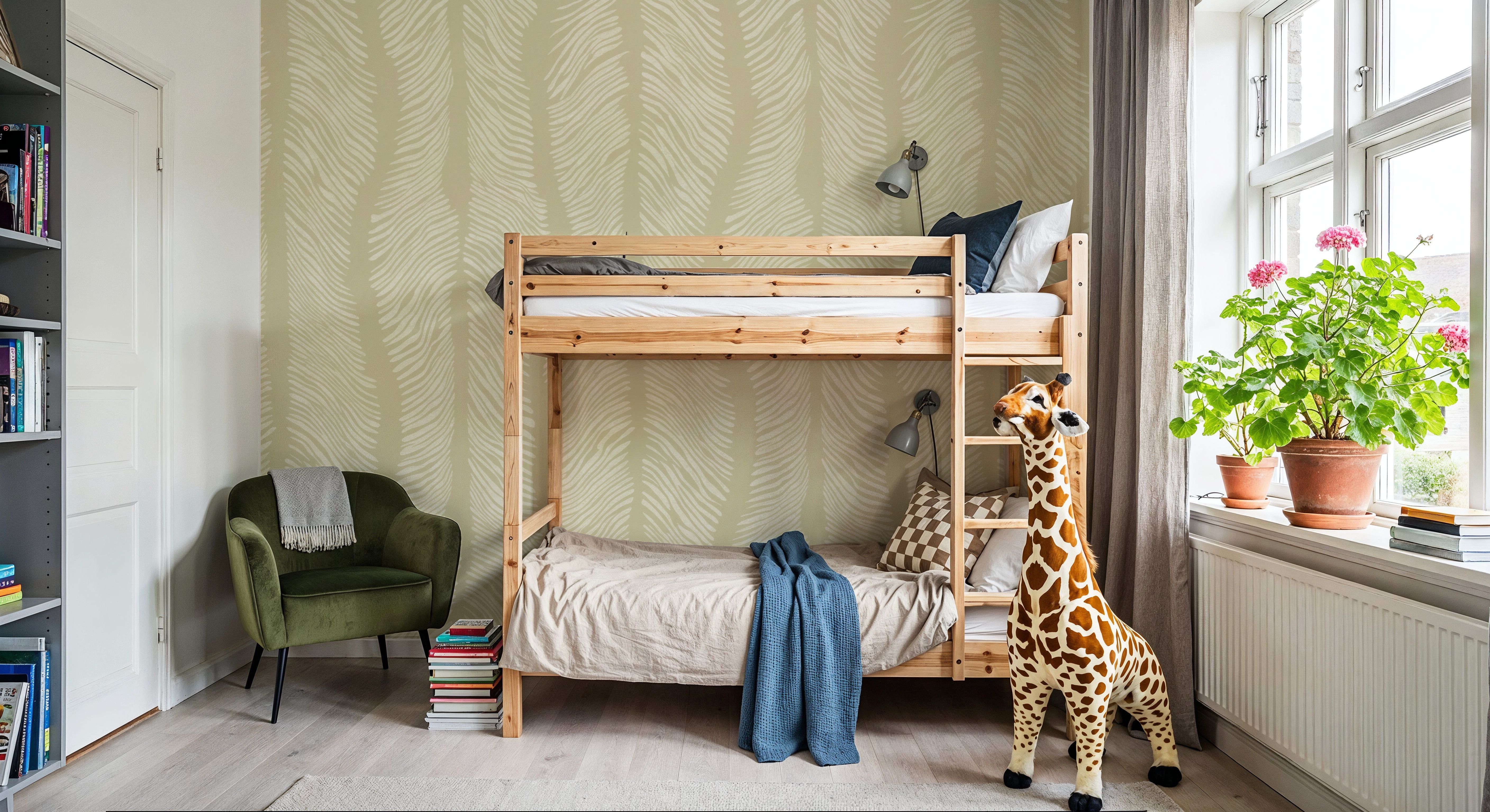 Wild Whisper, Green Beige