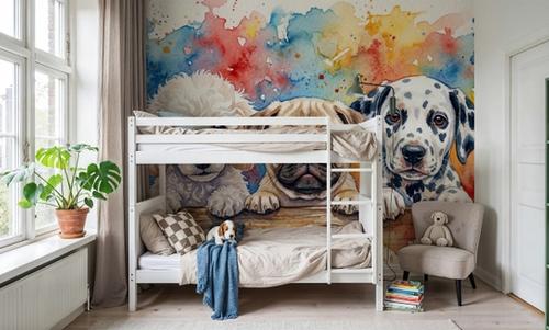 Puppies II - Cute Baby Animals Series