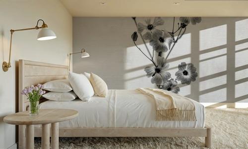 Wonderful Wildflowers XV Neutral