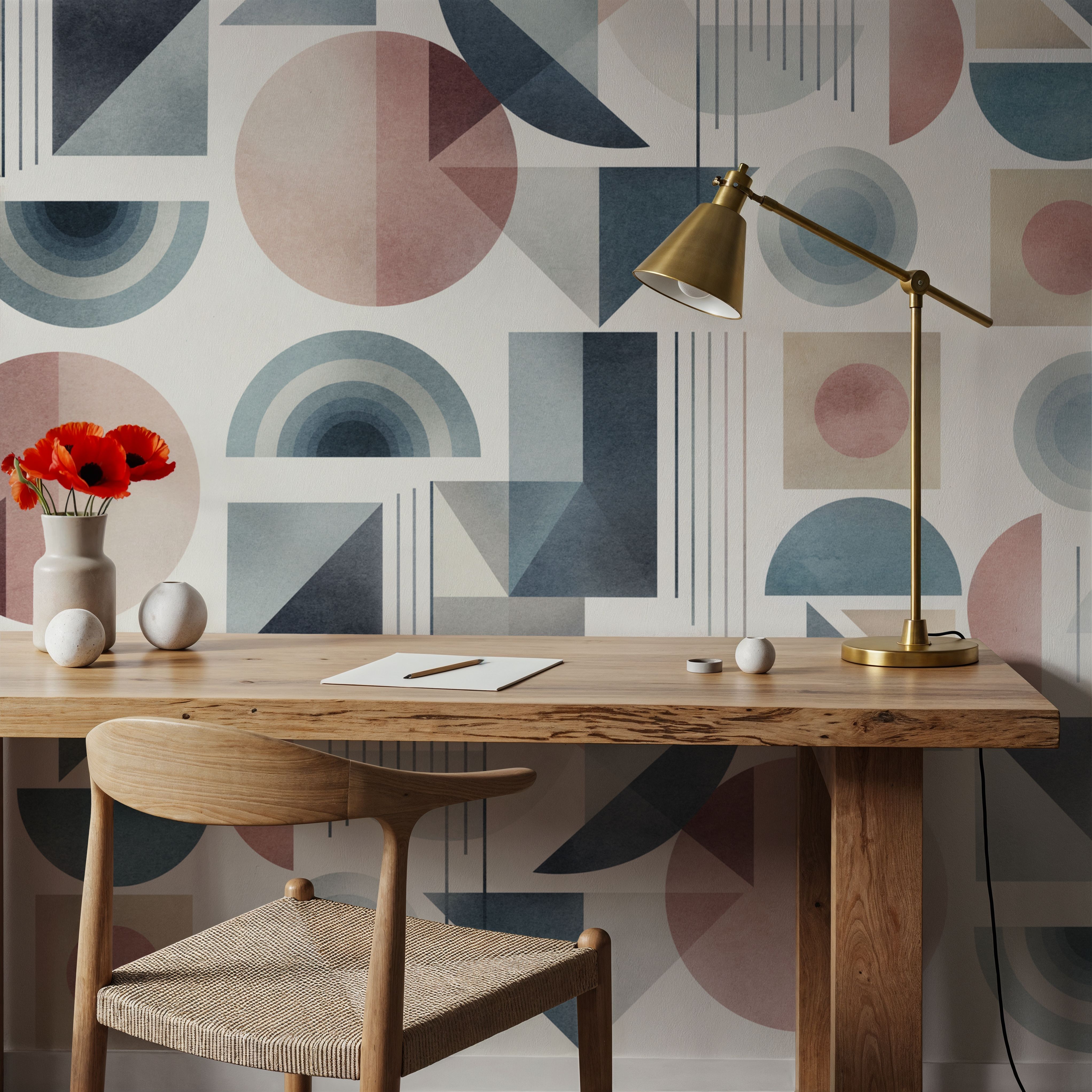 Bauhaus Geometric