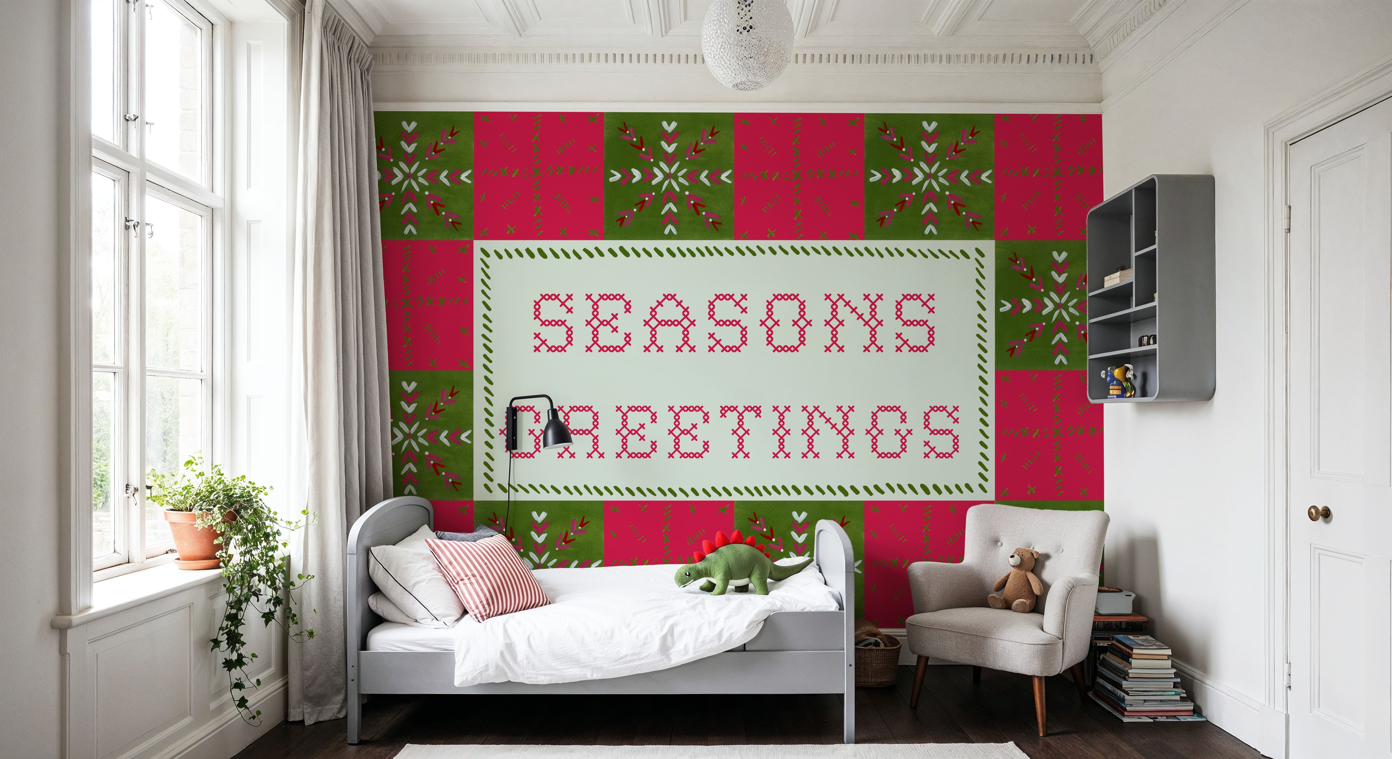 Quilted Christmas II