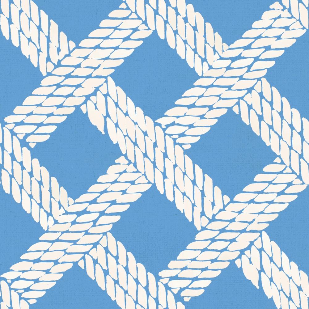 Seafood Shanty Baby Blue I