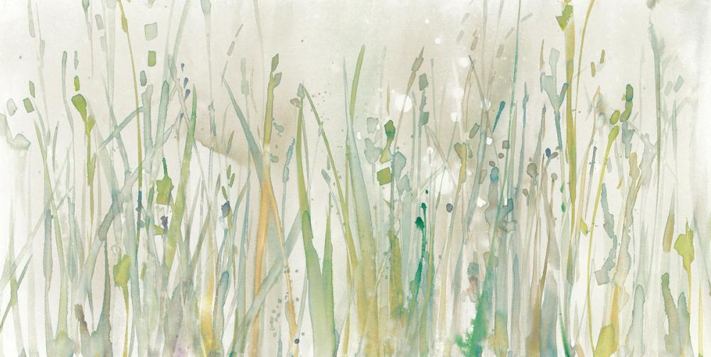 Autumn Grass Green