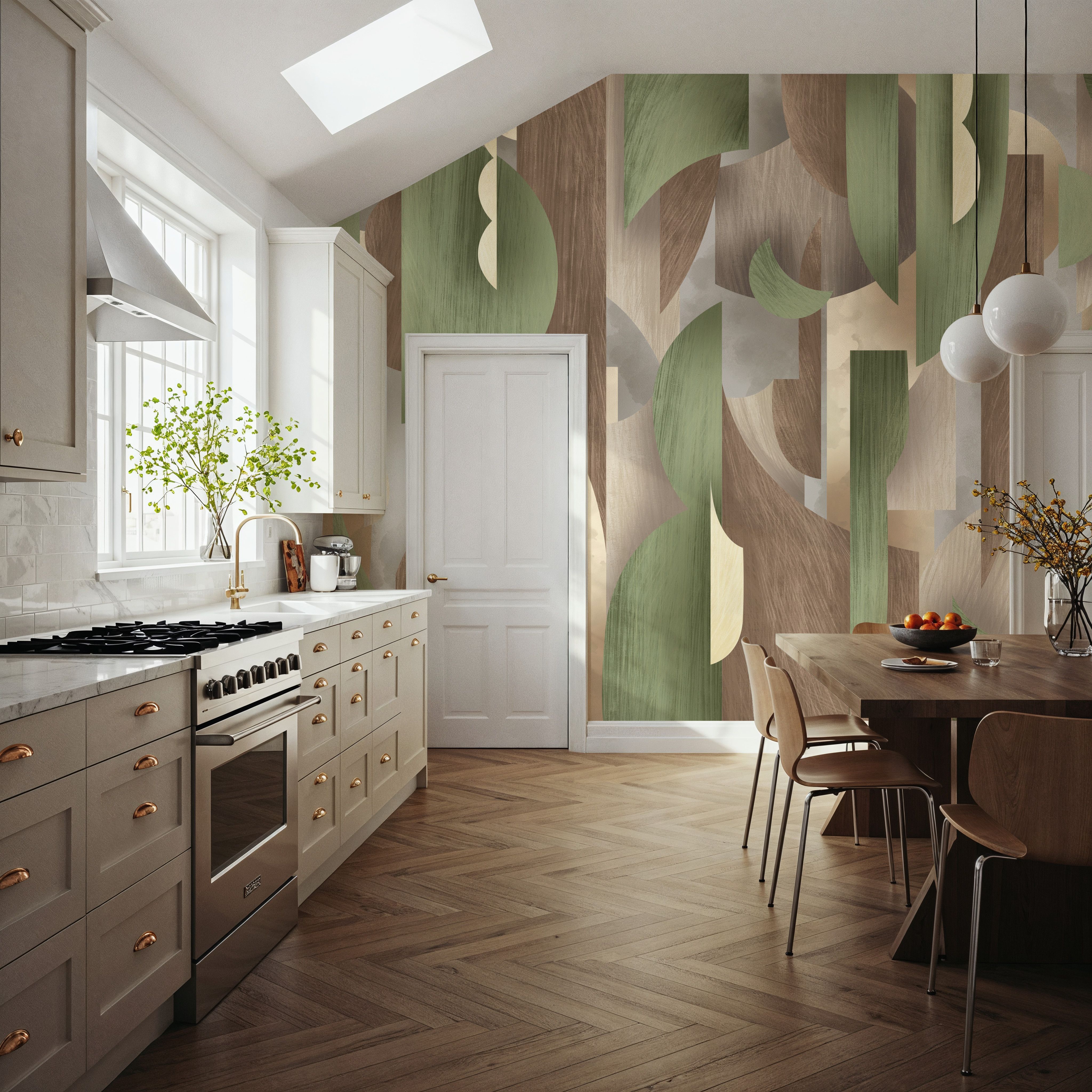 Modern Guild, Urban Jungle Green