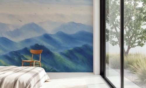 Layered Peaks