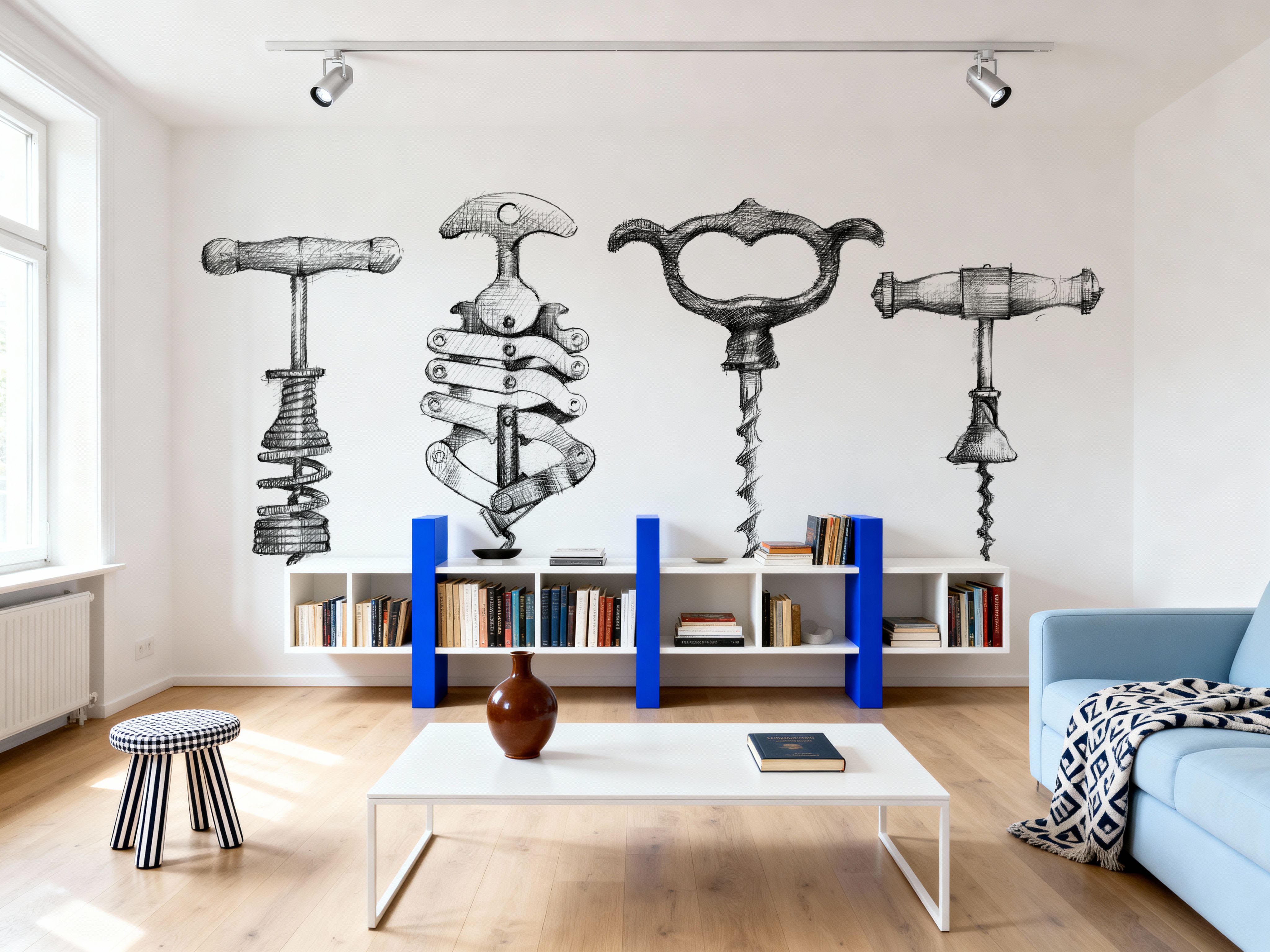 Corkscrew Collection