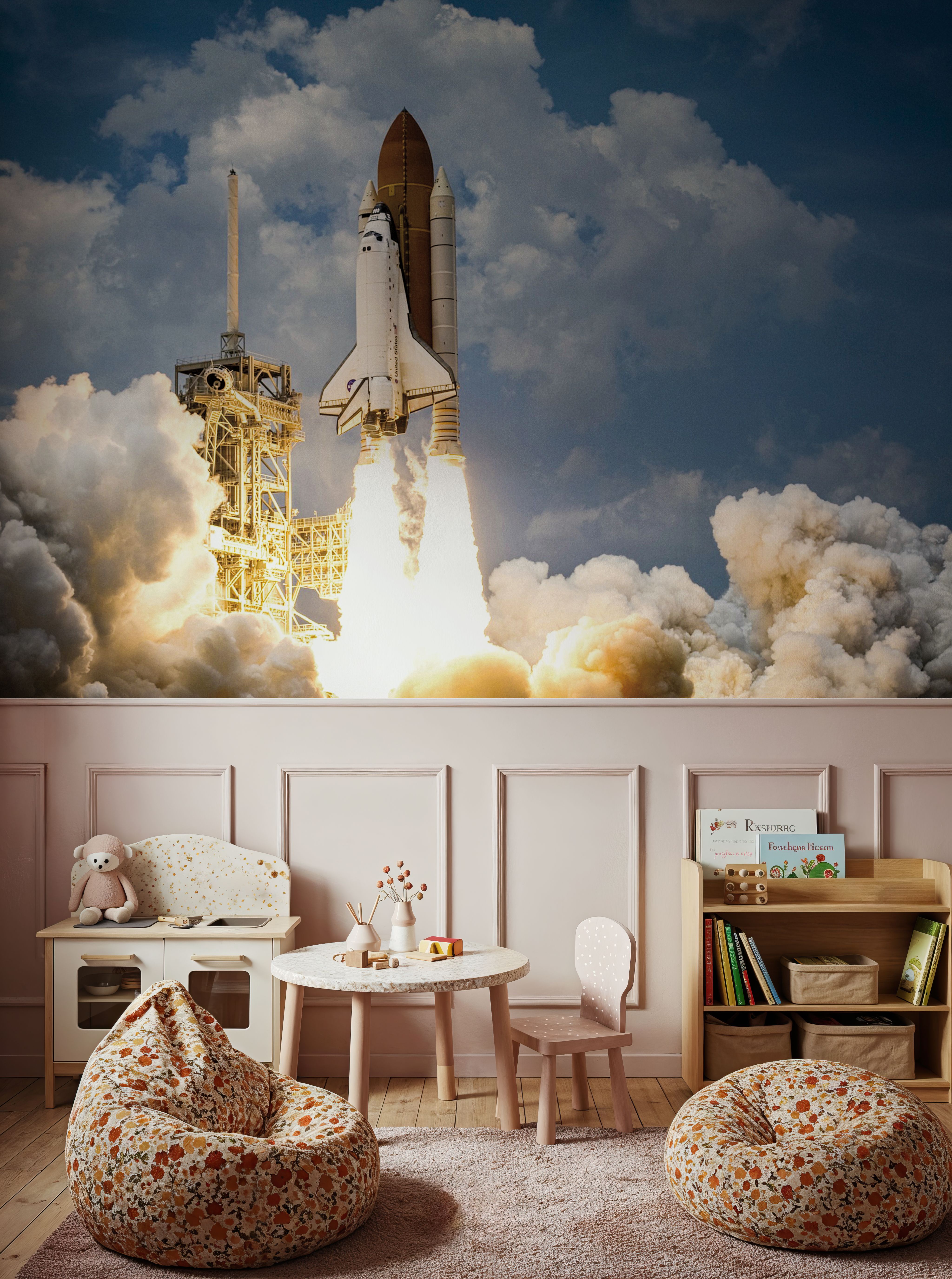 To Space and Beyond