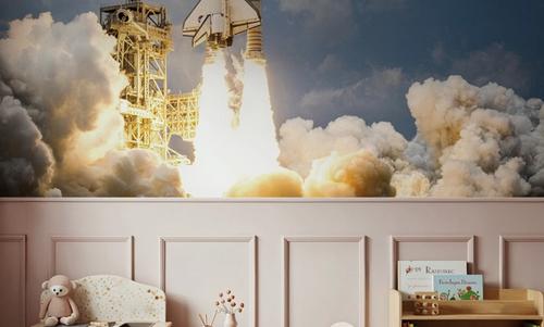 To Space and Beyond