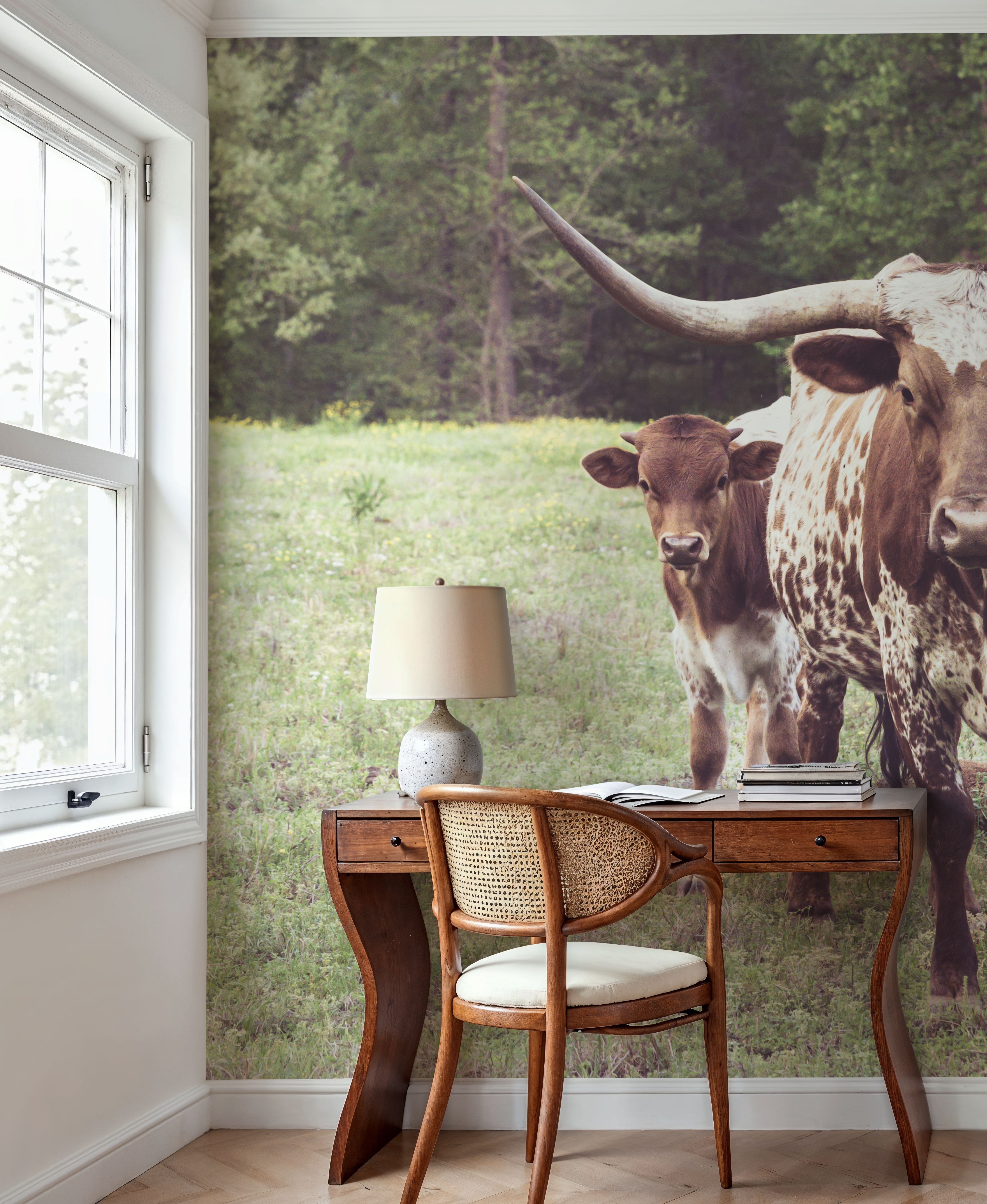 Longhorn Protection
