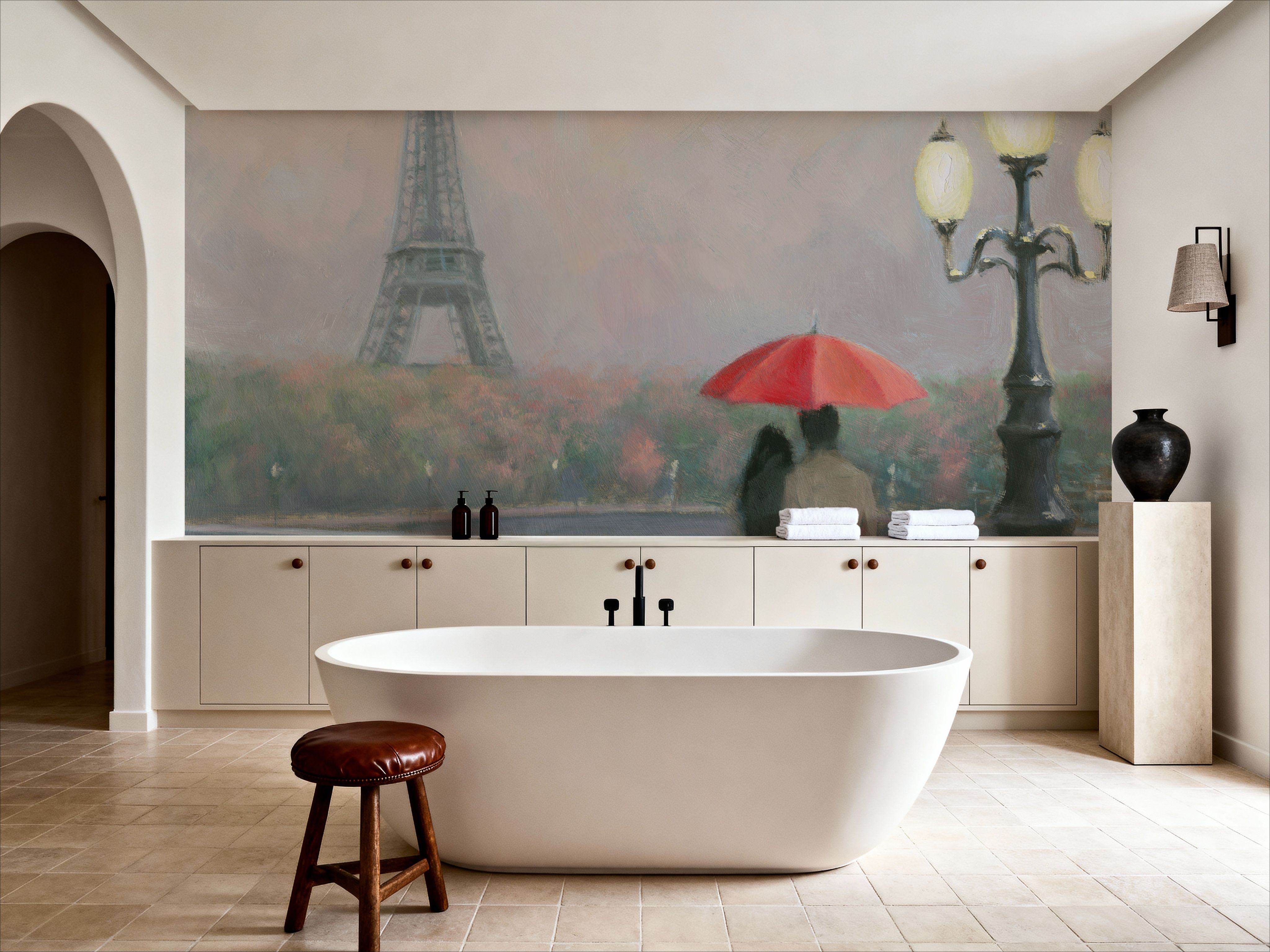 Paris Evening