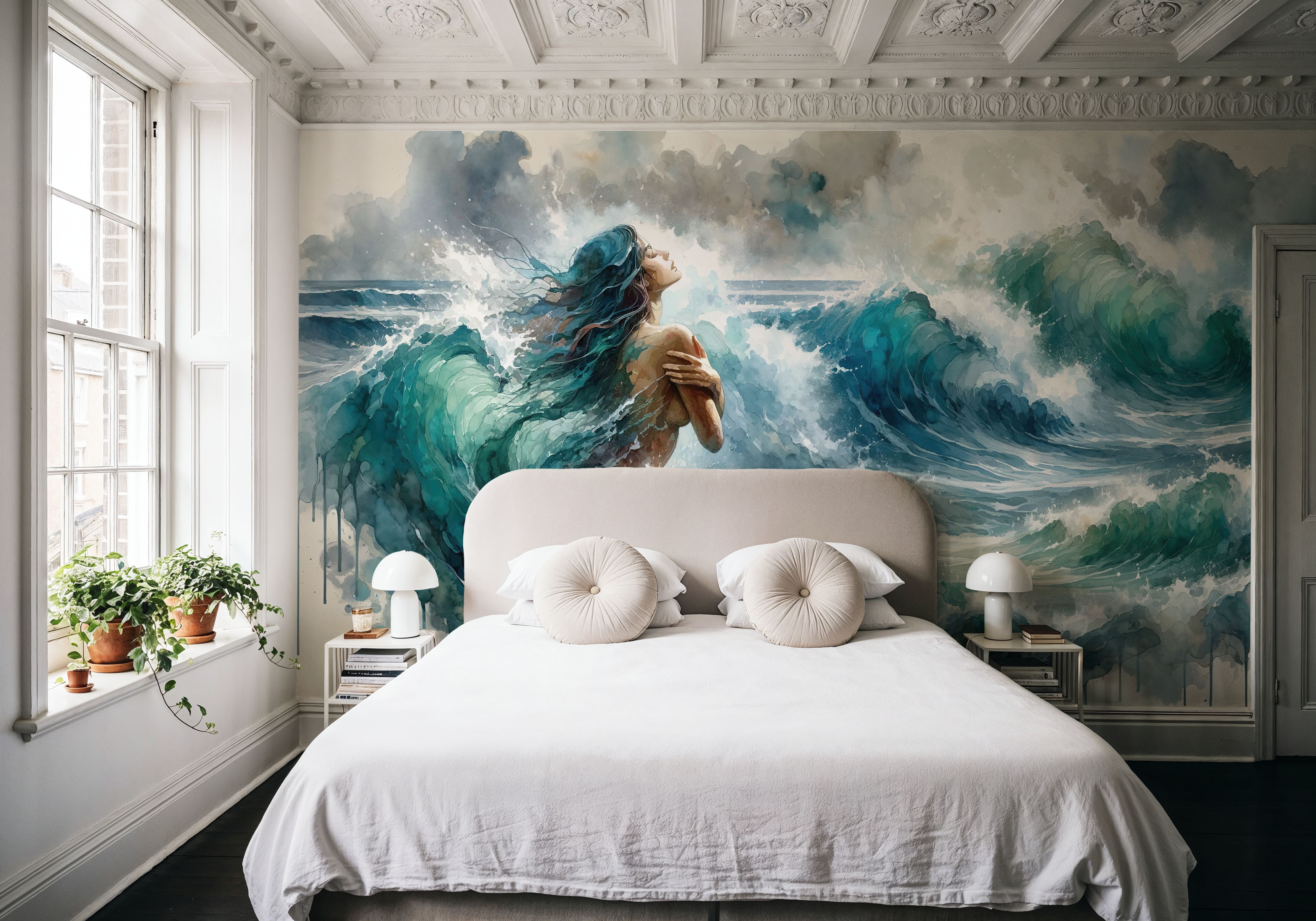 Sea's Symphony Enveloping