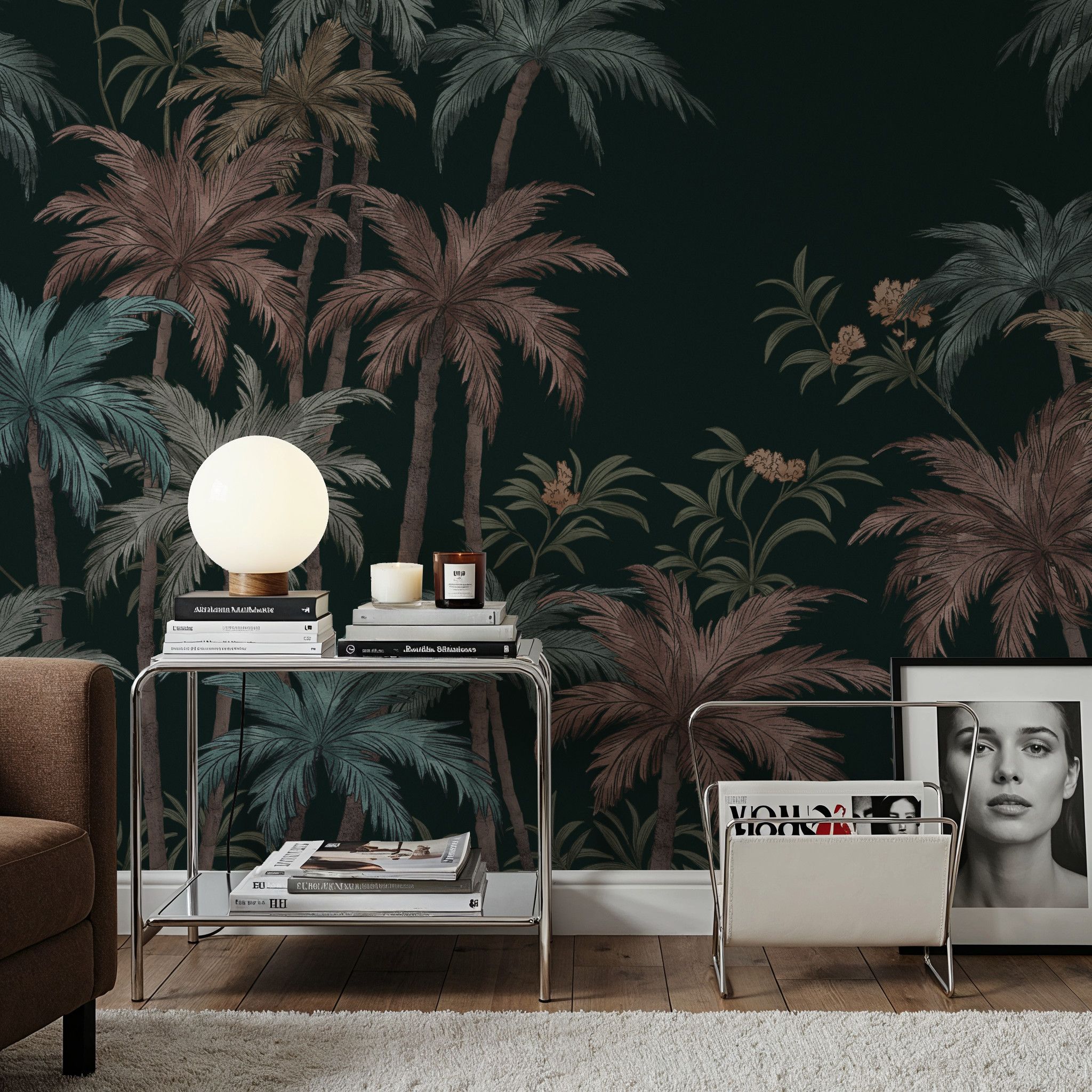 Palm Abode, Midnight