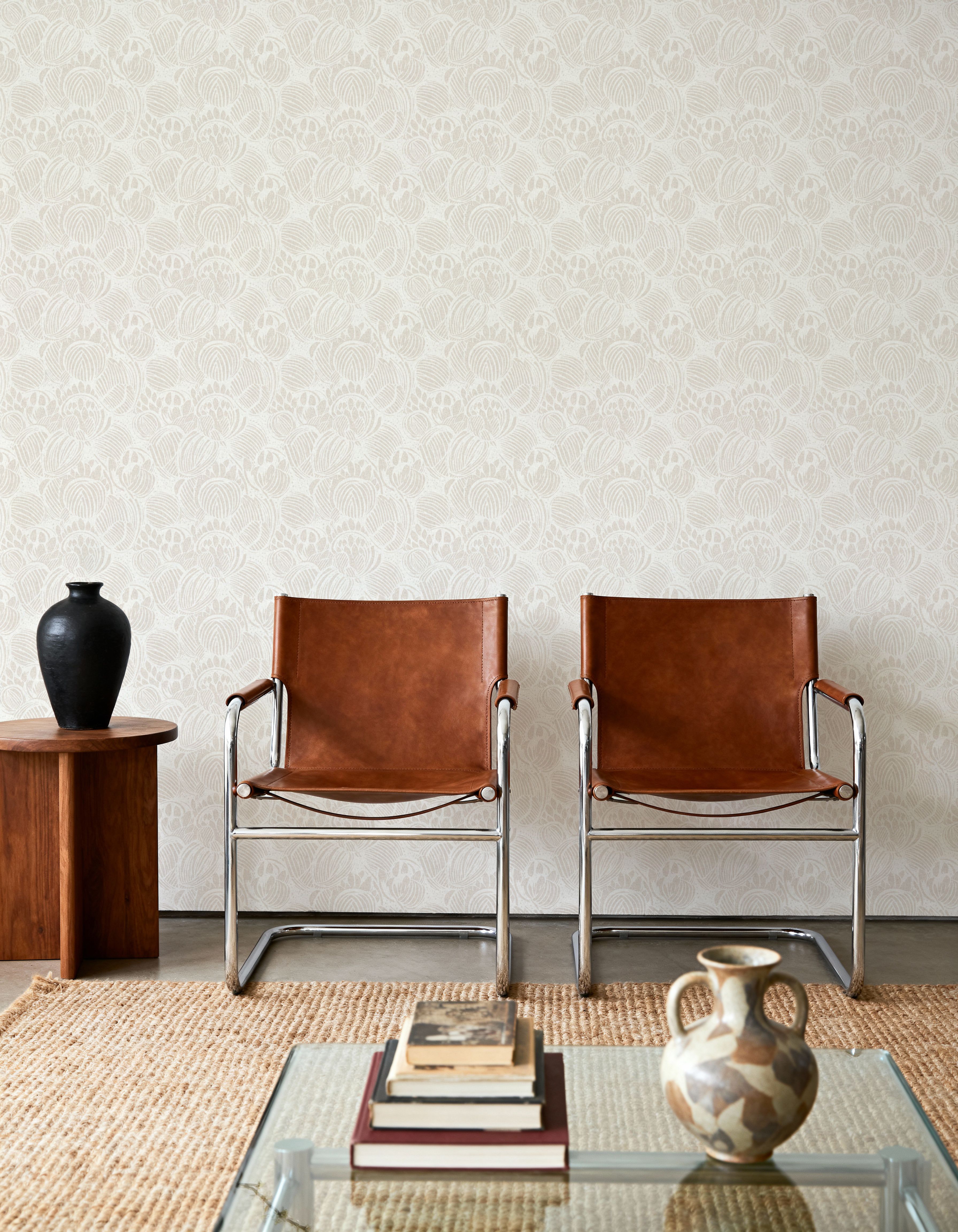 Trifolium, Sand & White