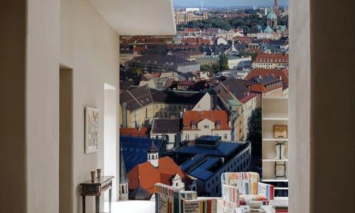 Historic Terracotta Skyline