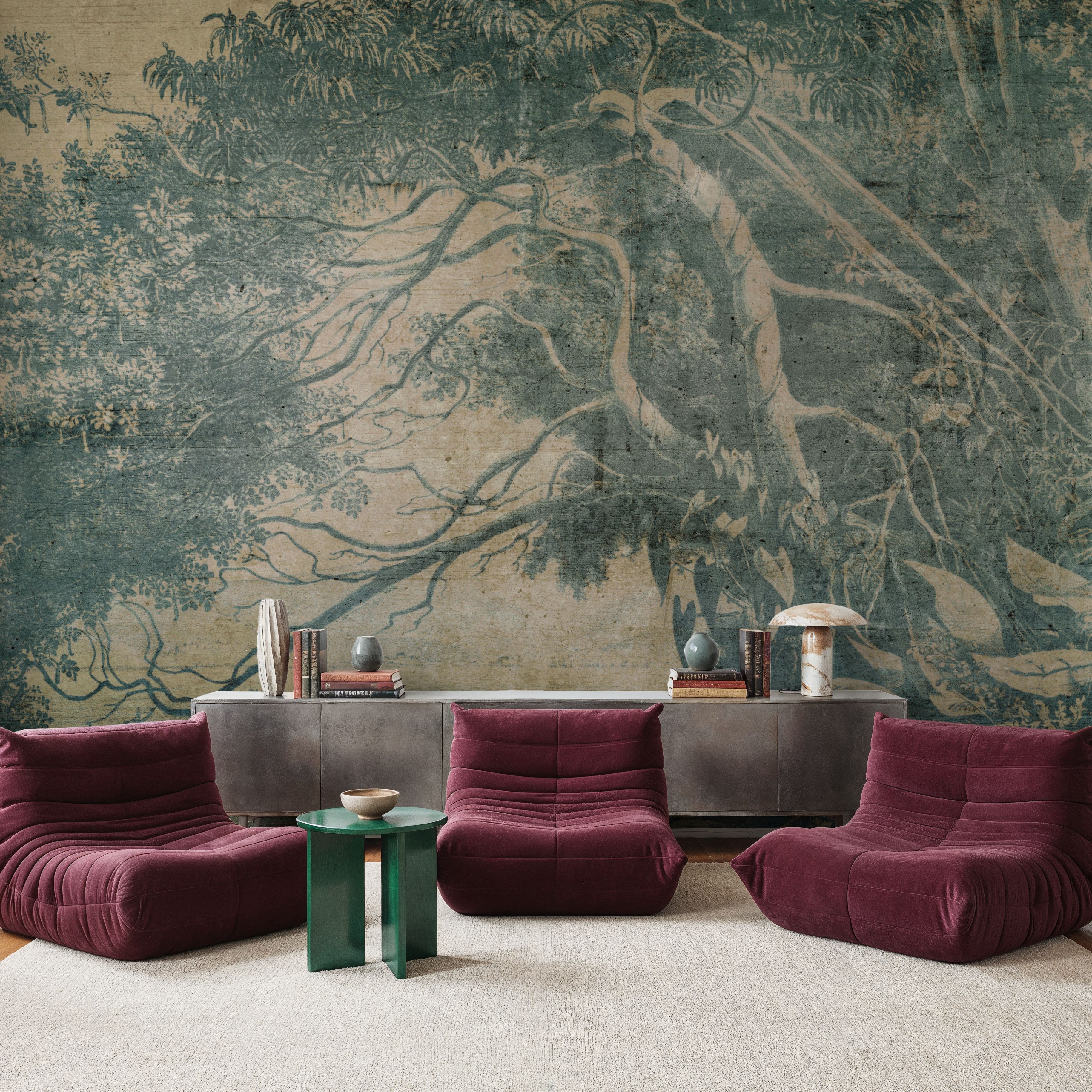 Vintage Lush Variation