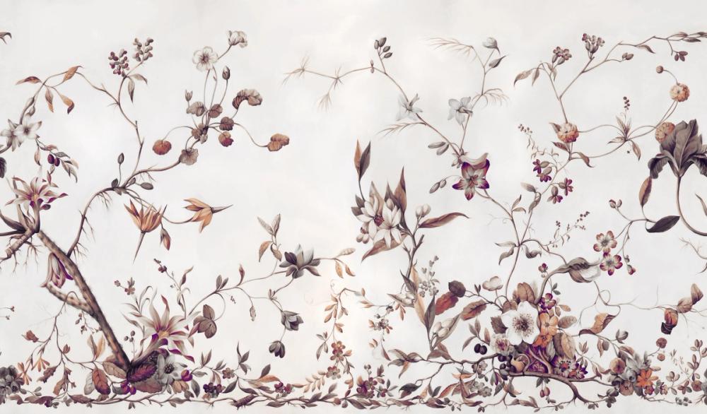 My Floral Abode, Warm