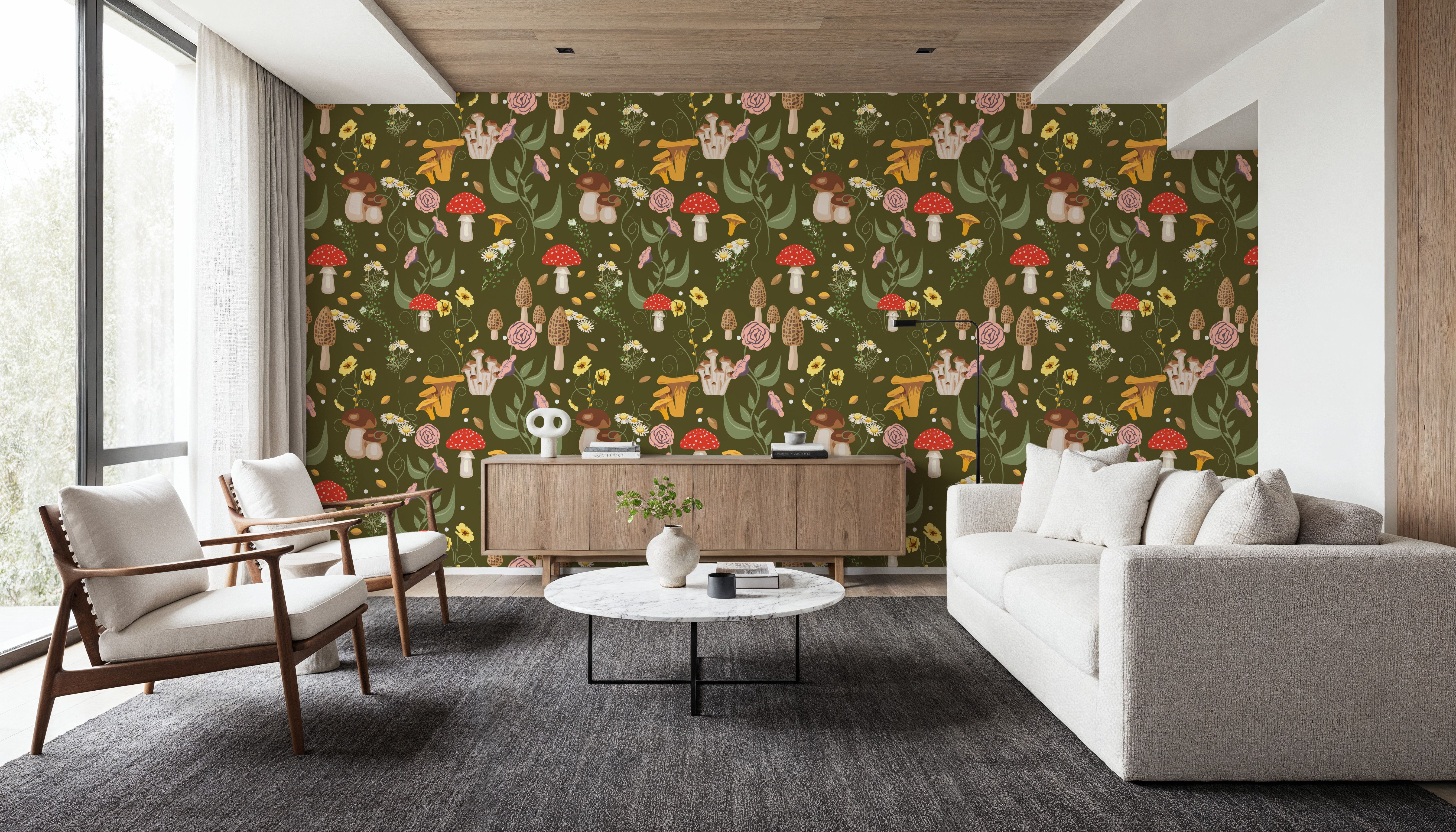 Mushroom Magic, Crocodile