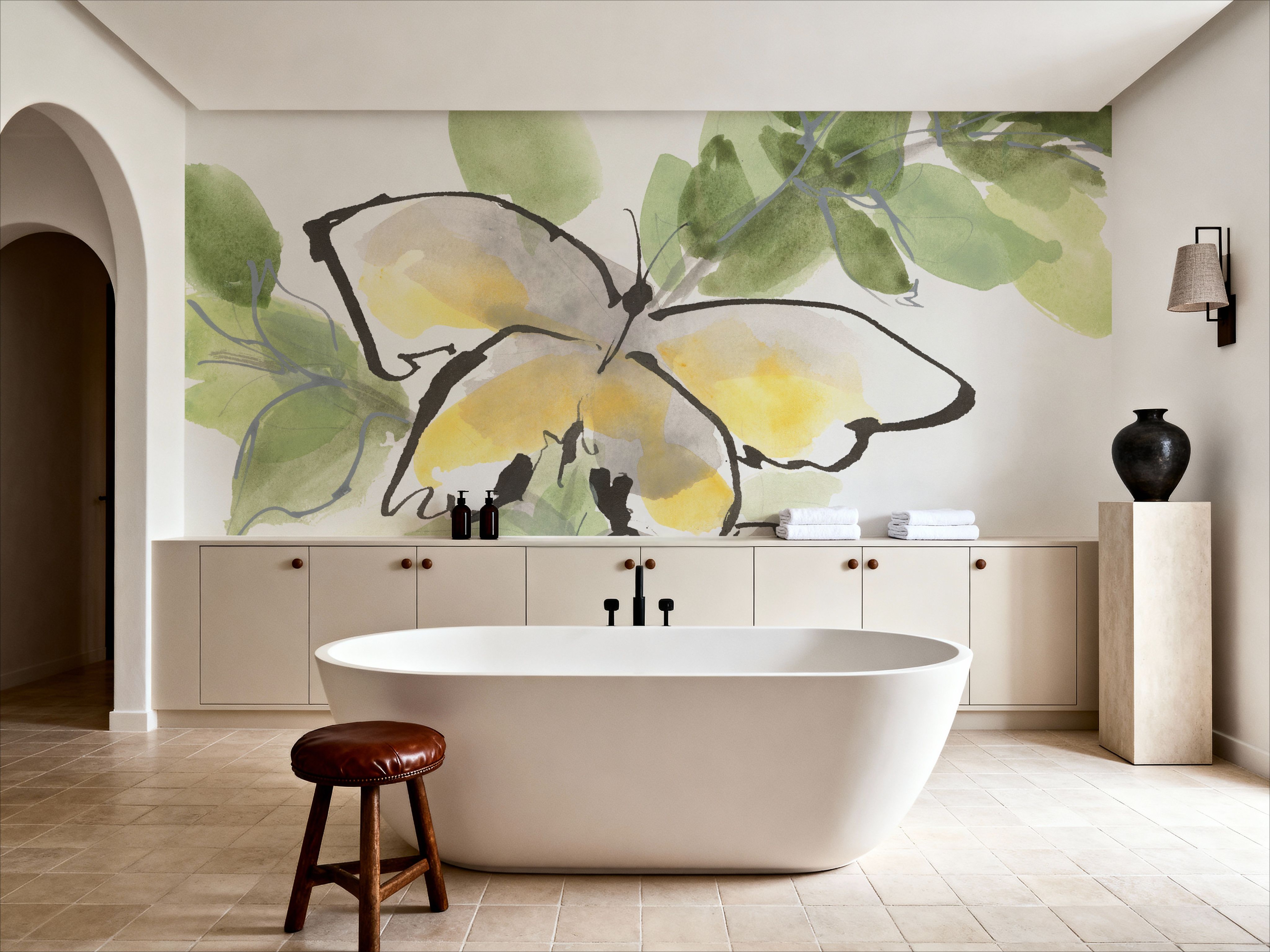 Social Butterflies III