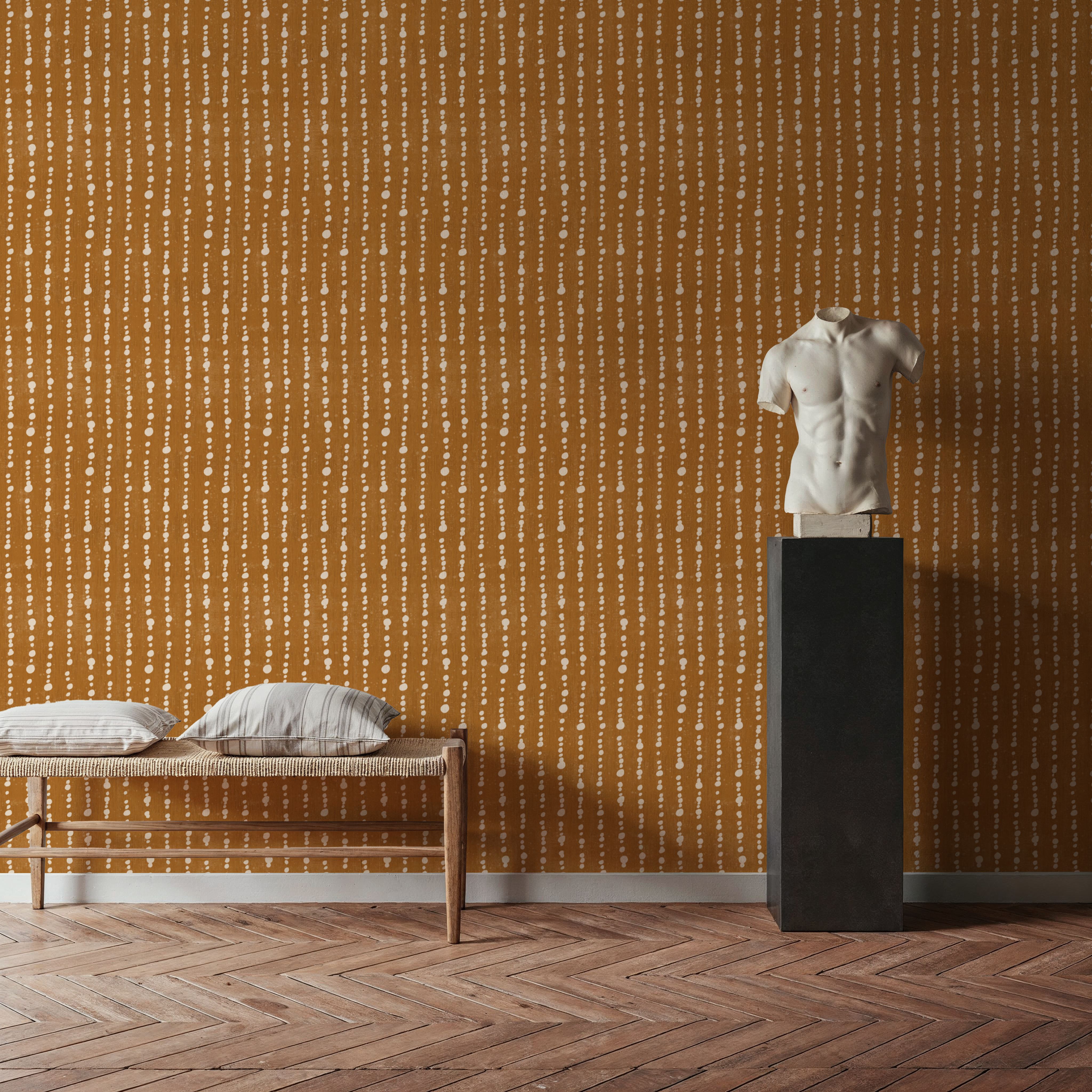 Woodland Drops Bronze