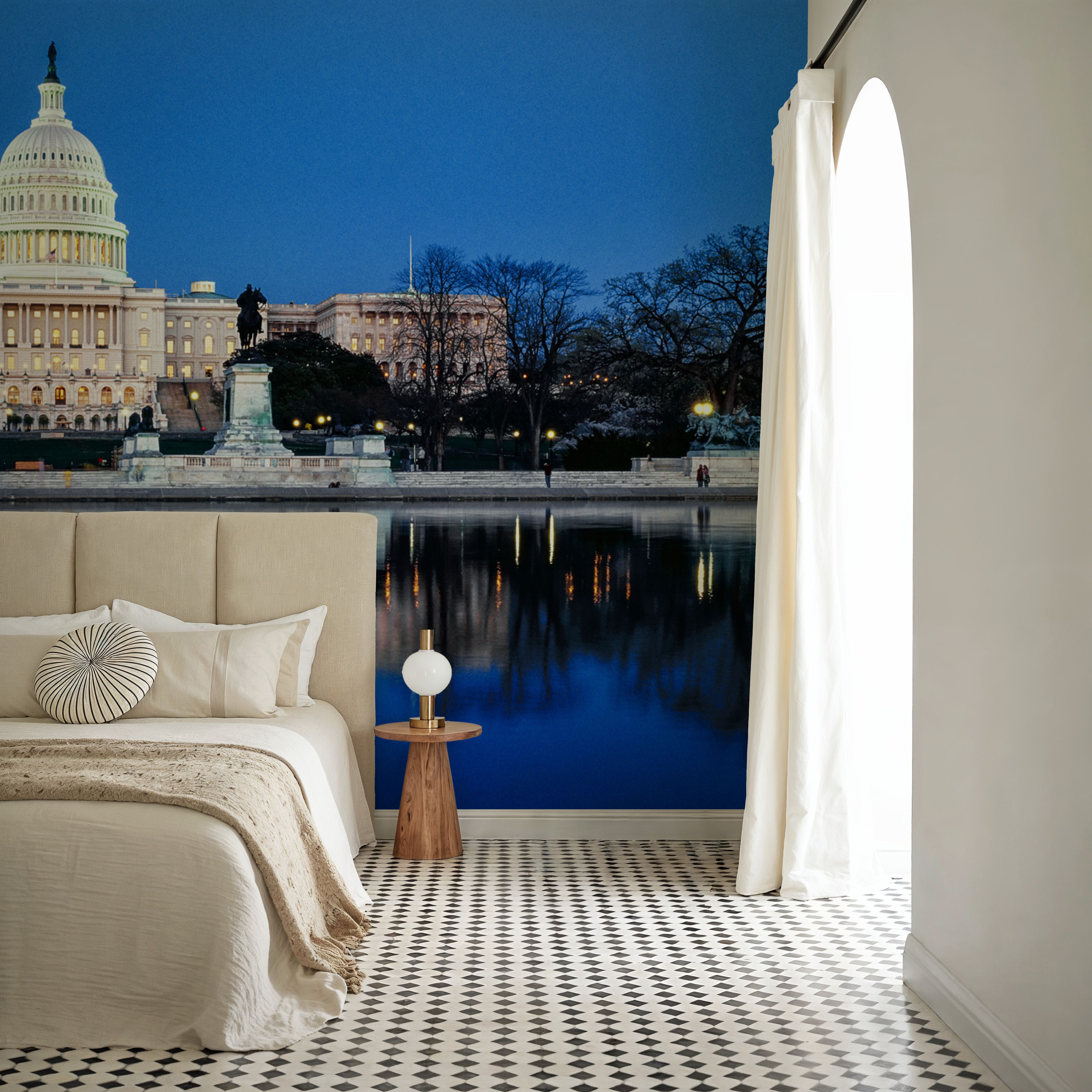Capitol Twilight