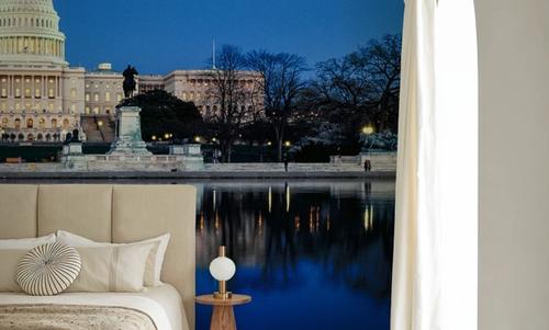 Capitol Twilight