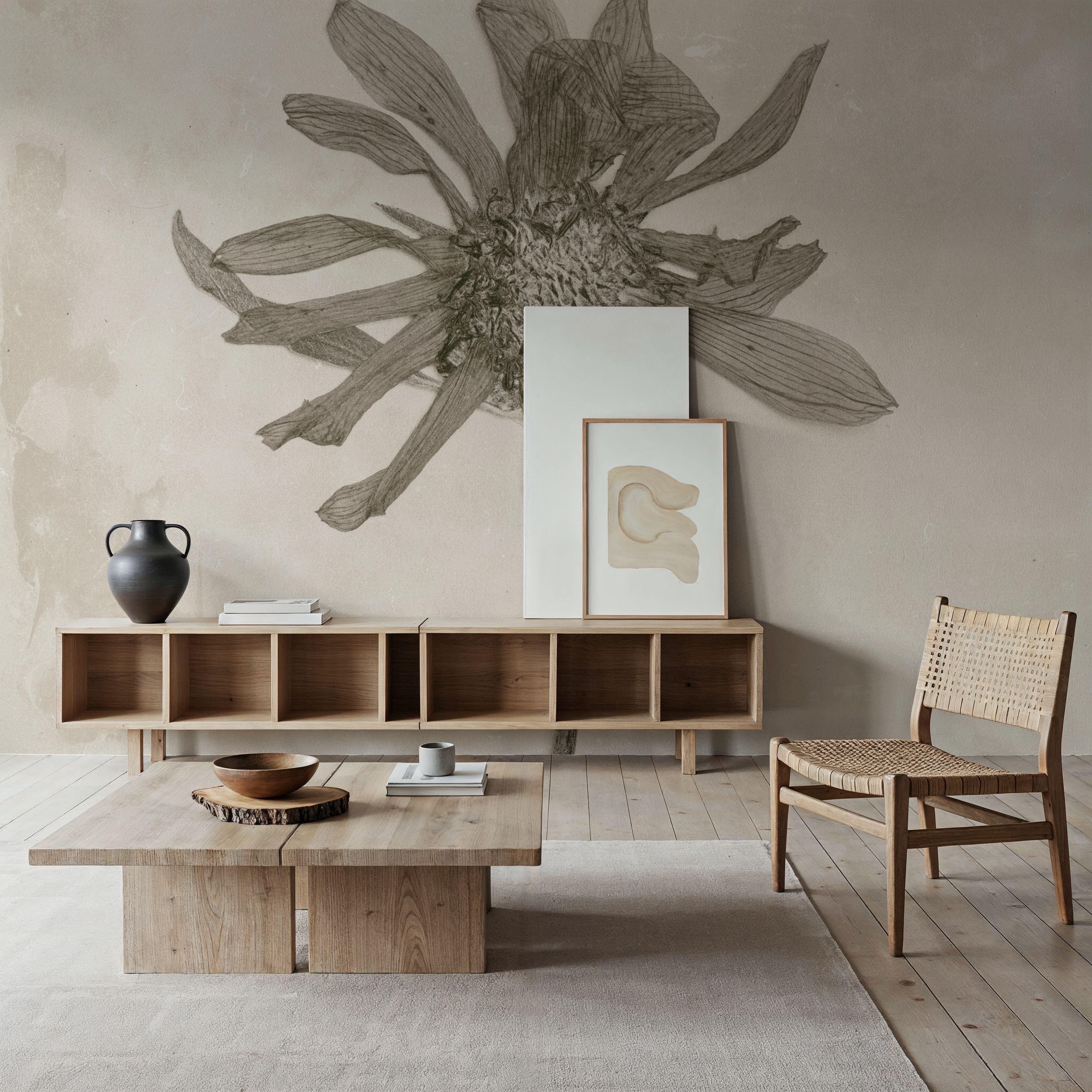 Wildflower Journal Vintage II