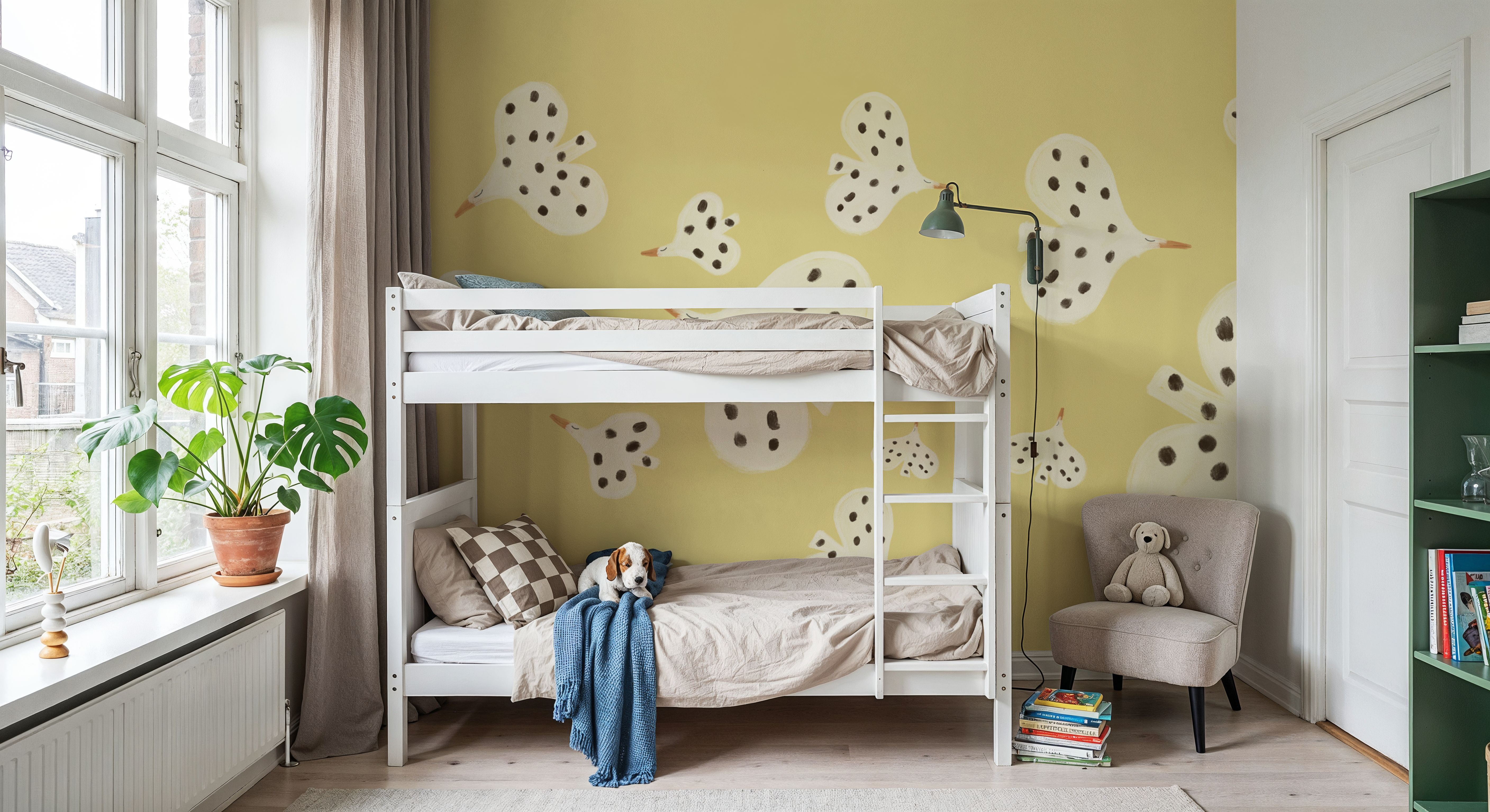 Birds Flying High, Sunshine