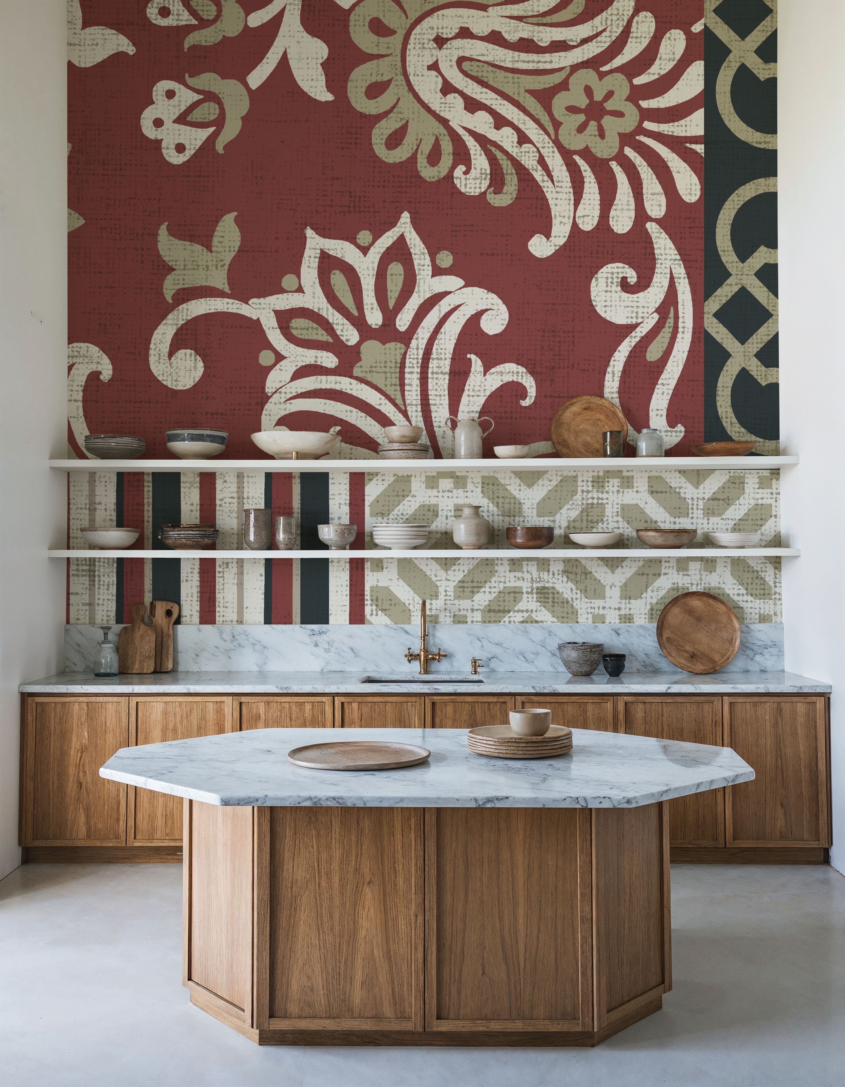 Chatsworth Marsala IV