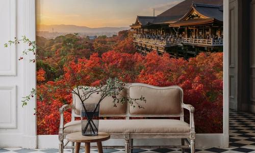 Kiyomizu-dera Temple