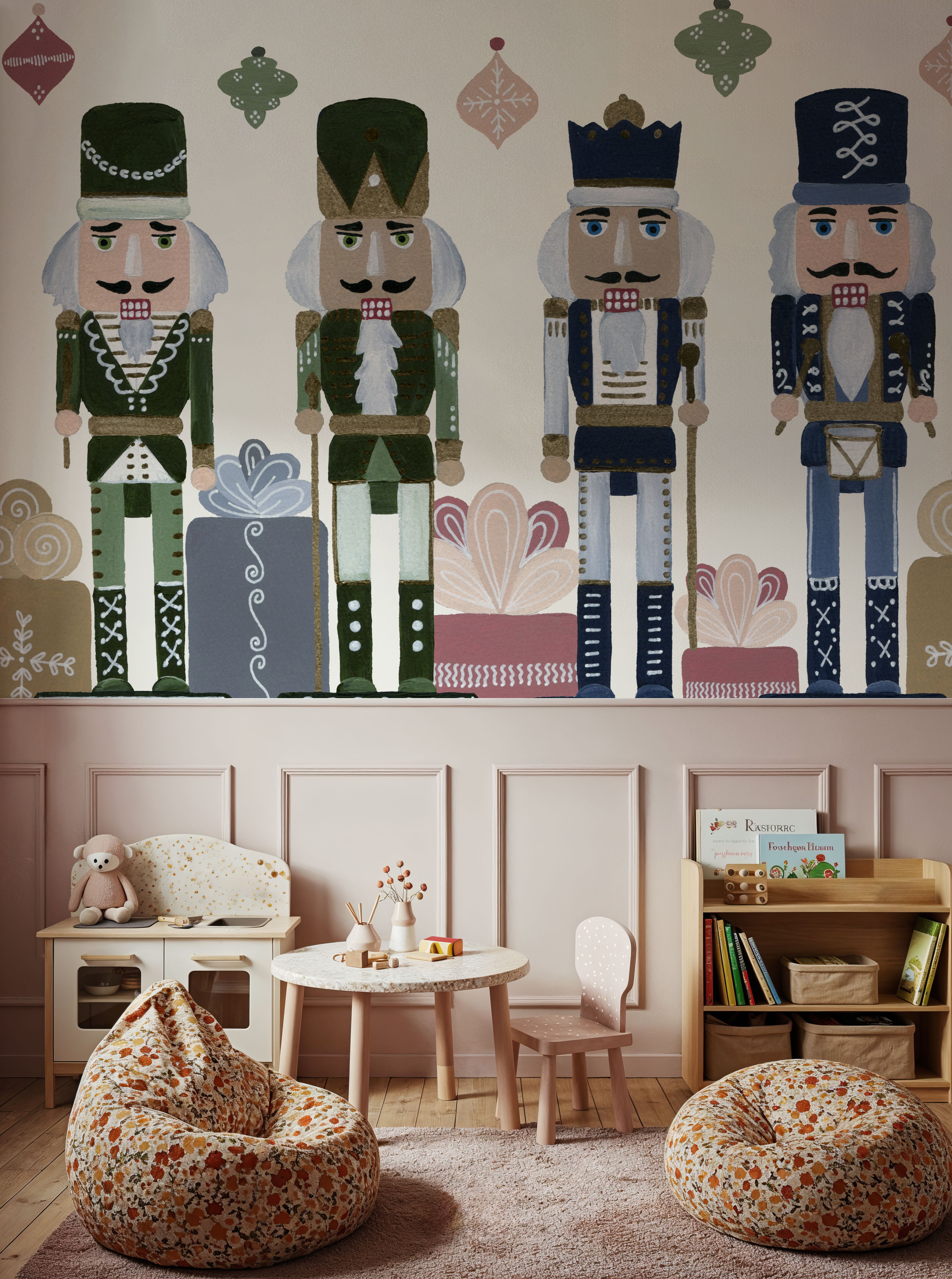 Vintage Nutcrackers I