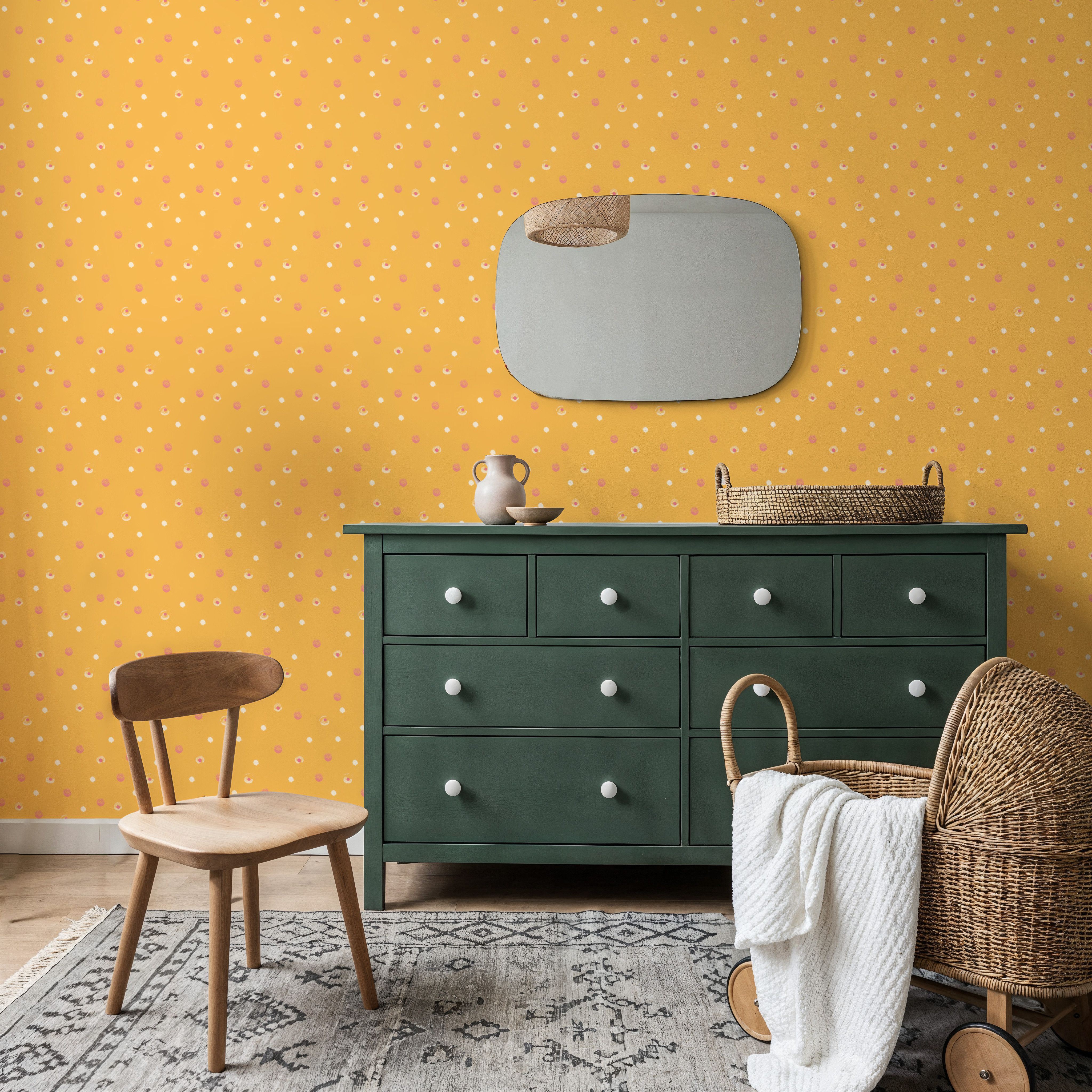 Kala Dots Yellow