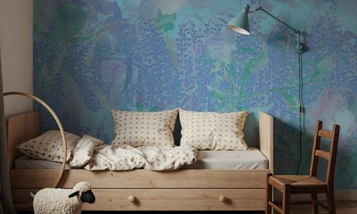 Dream Lupine, Light Turqouise