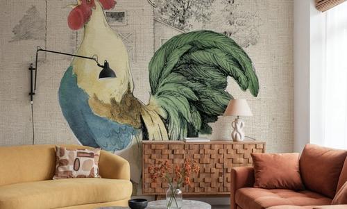 Farm To Table VI on Burlap