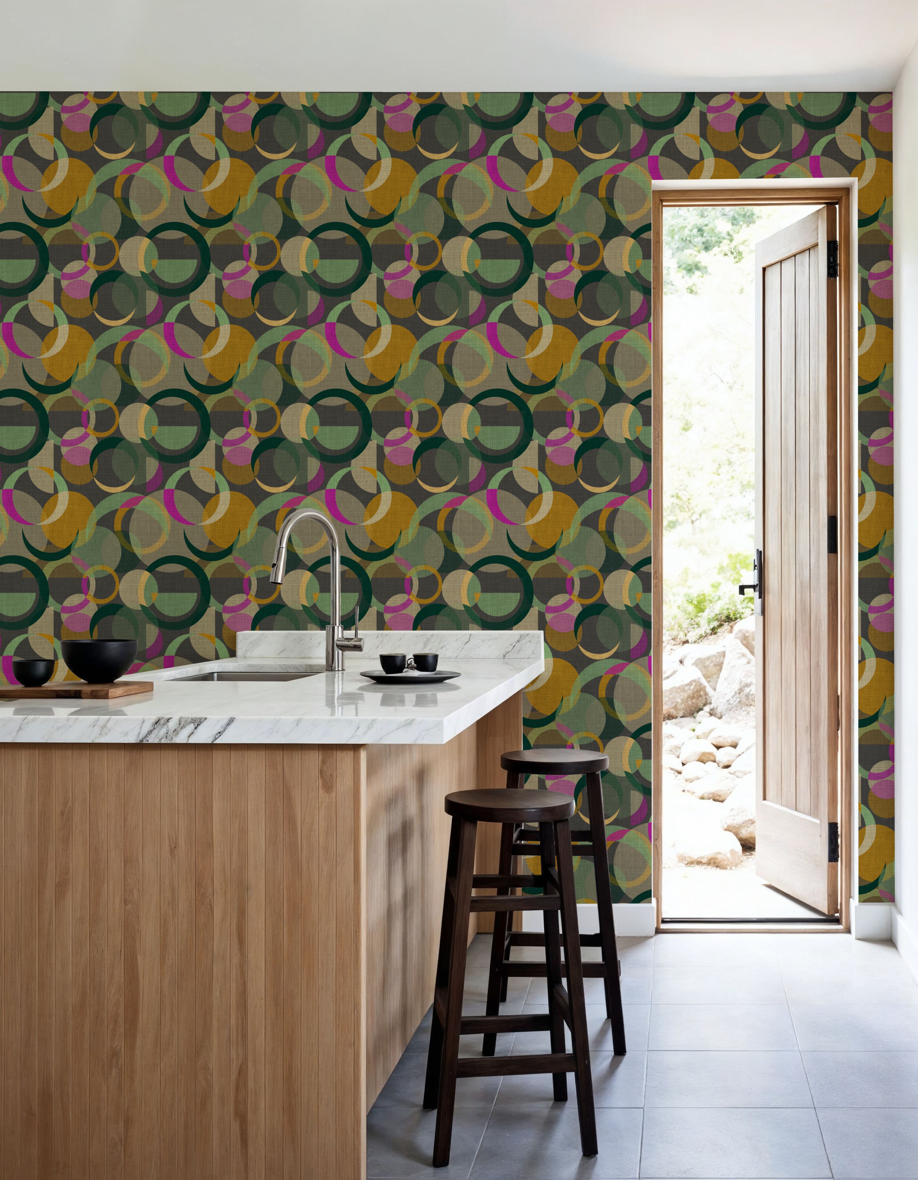 Homley Geometric Cirles