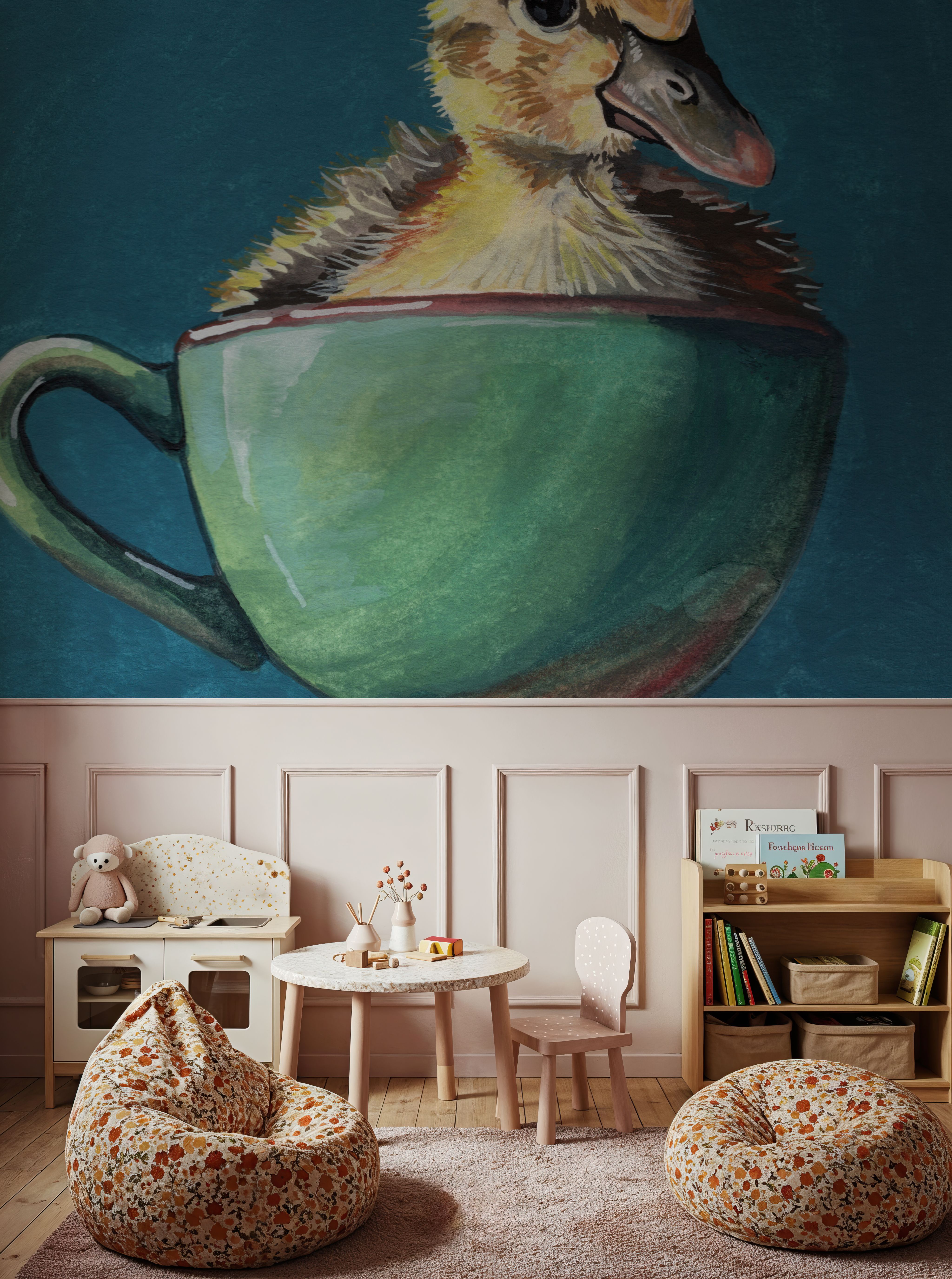 Springtime Cup of Cuteness II